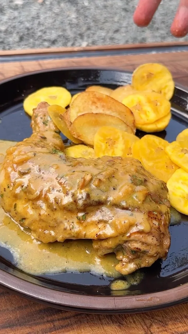 pollo-a-la-mostaza