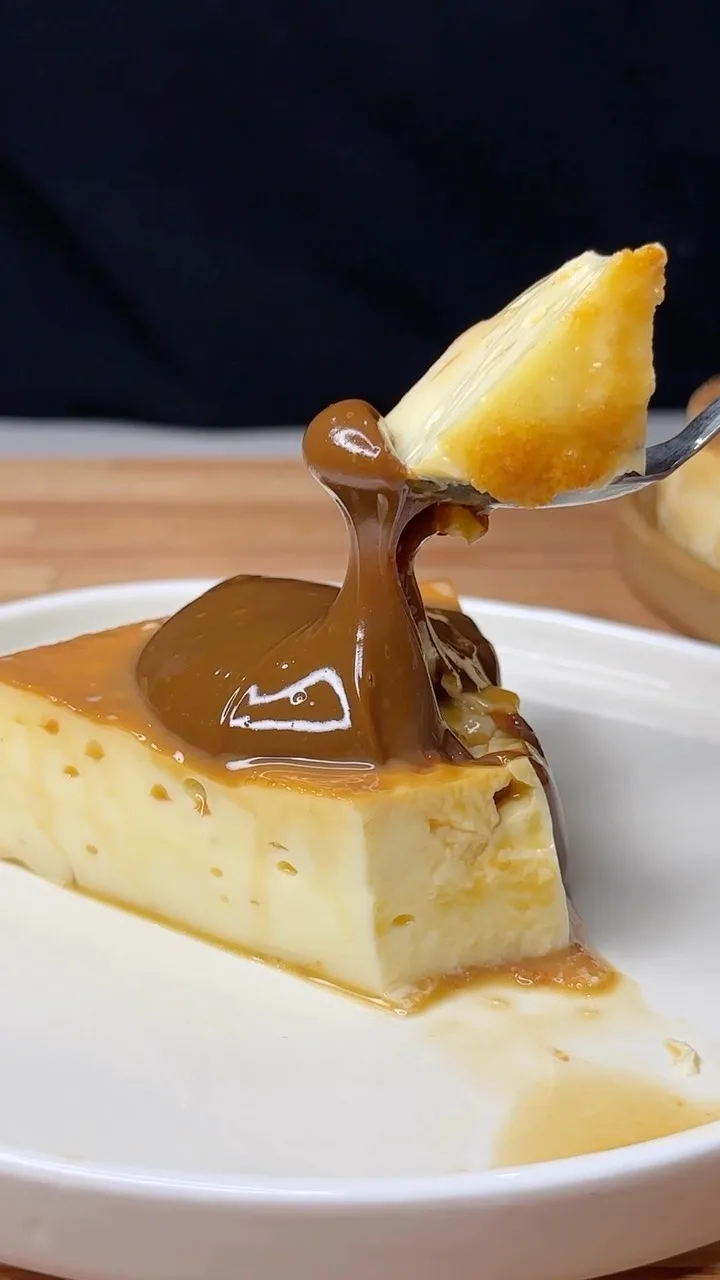 flan-saludable