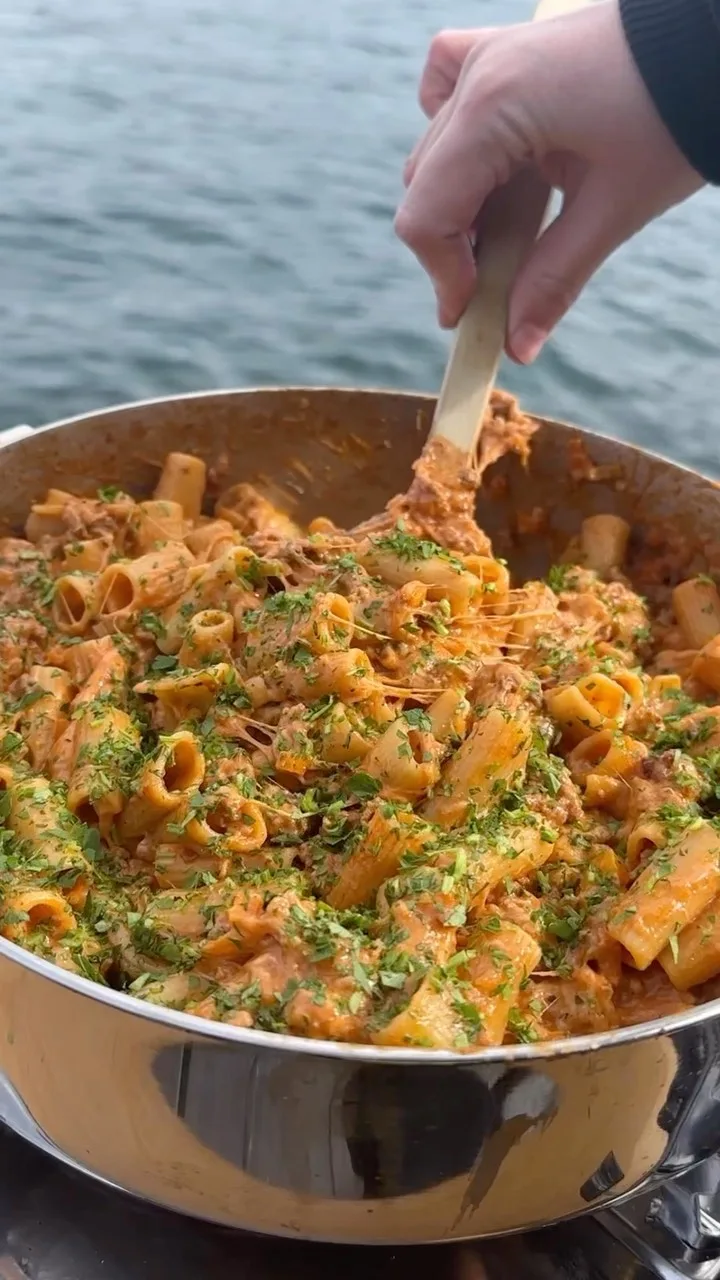 pasta-one-pot
