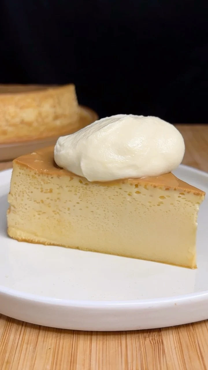 flan-cremoso