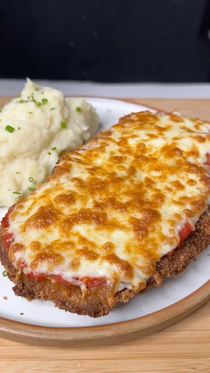 milanesa-napolitana