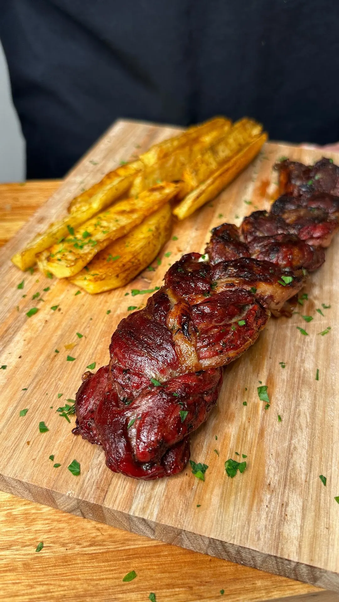 llevemos-la-entrana-a-otro-nivel:-trenzada-con-panceta