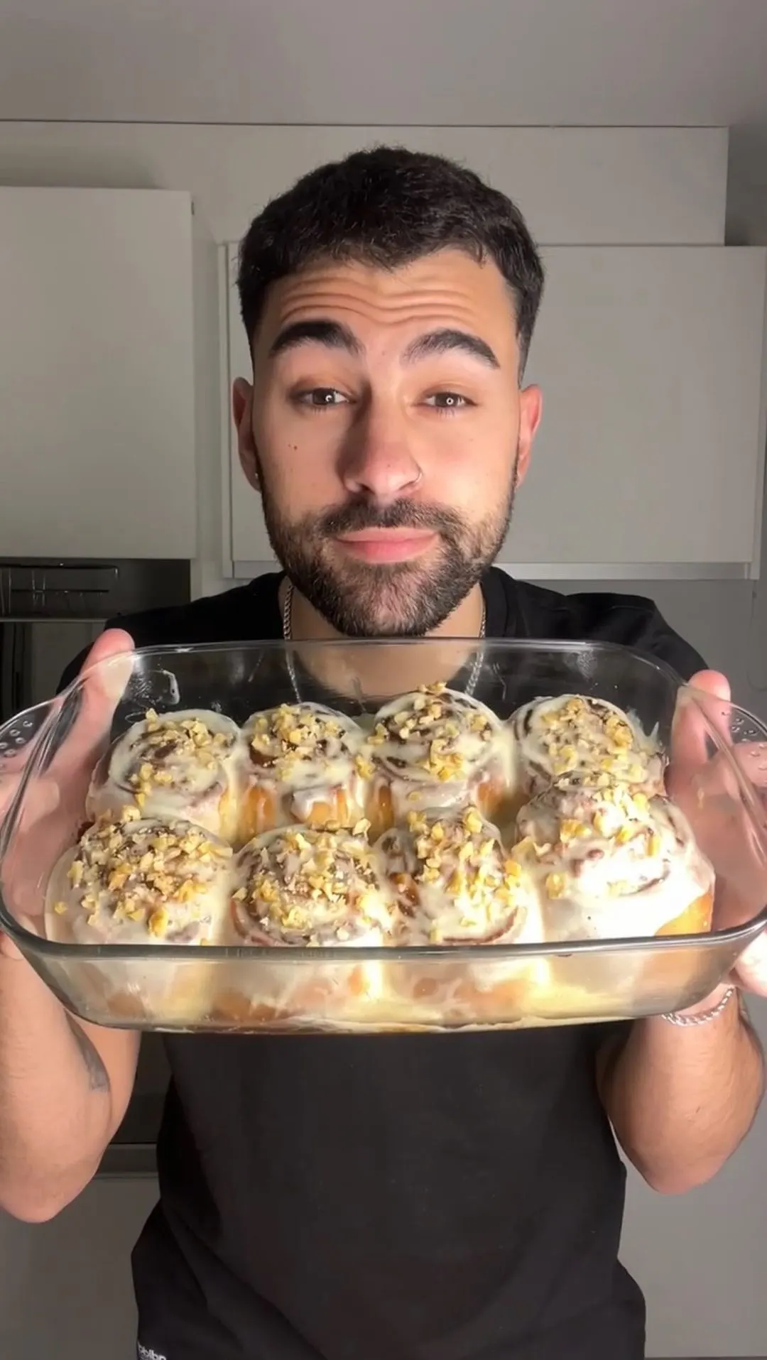 unos-rolls-bien-distintos:-reversion-del-clasico-relleno-de-canela
