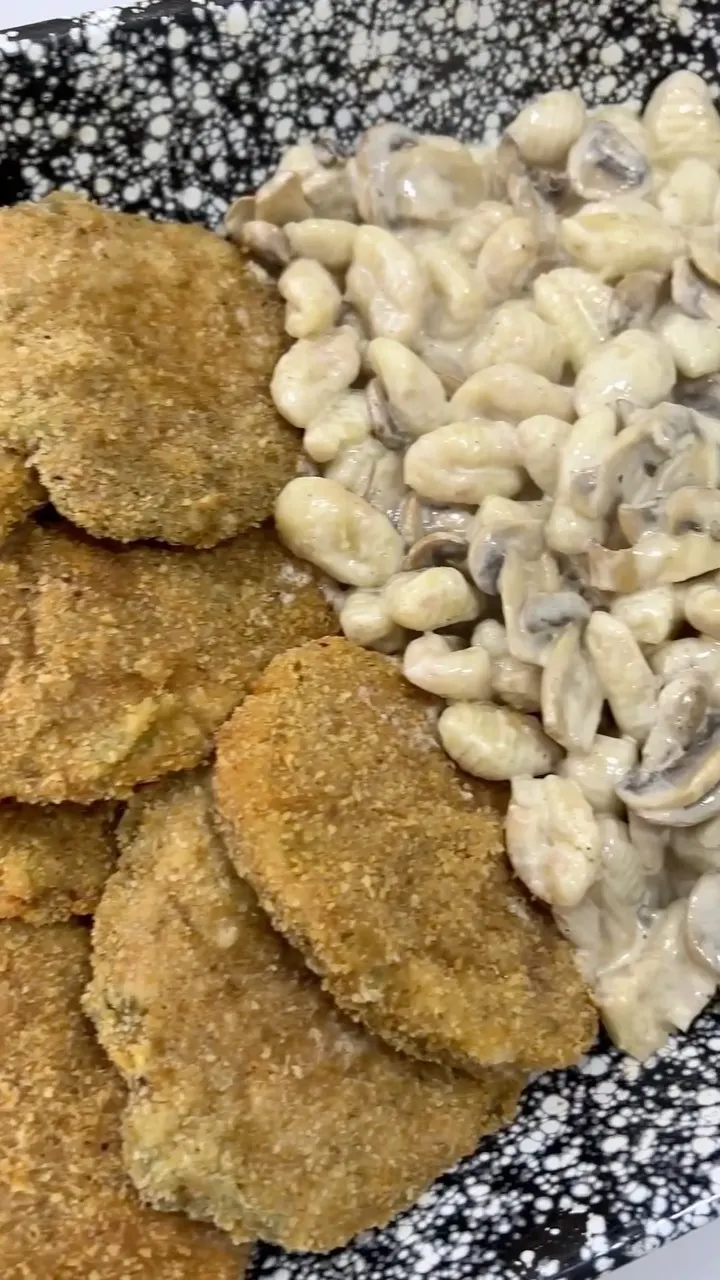 milanesa-con-noquis