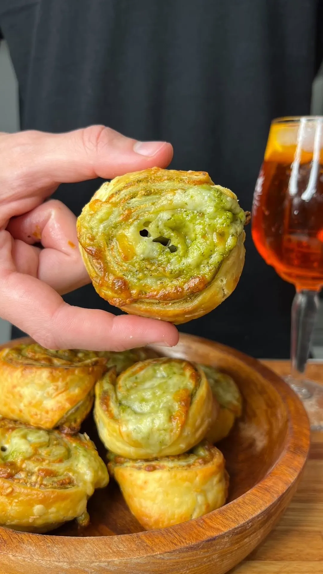 rolls-de-pesto-super-crocantes