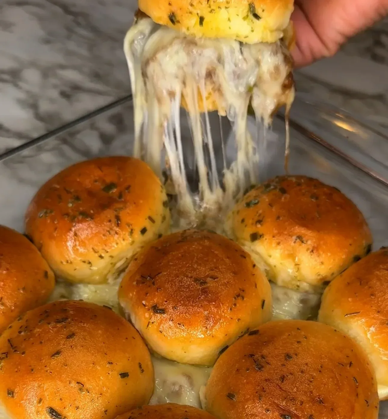 cheesesteak-sliders