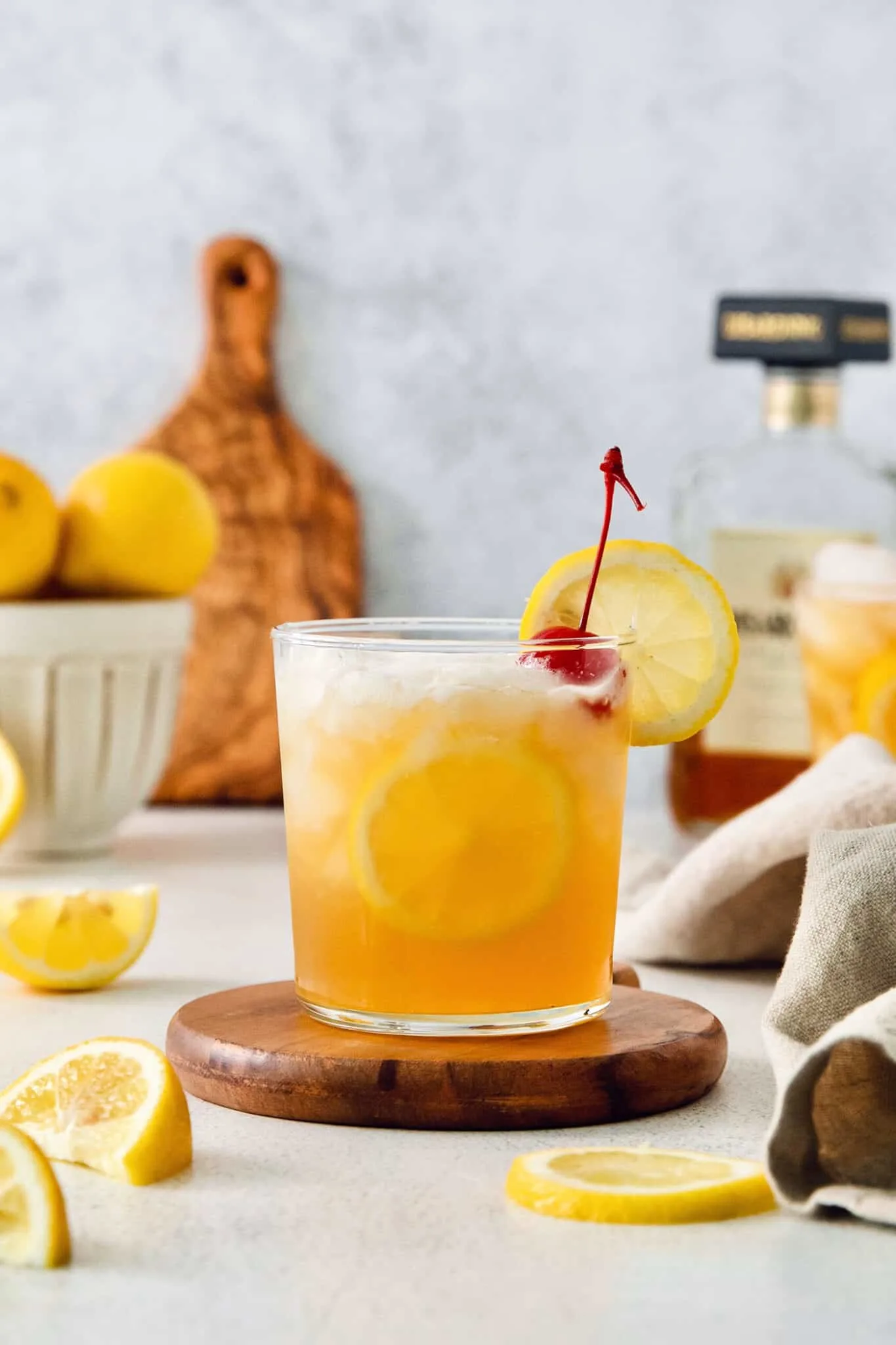 amaretto-sour