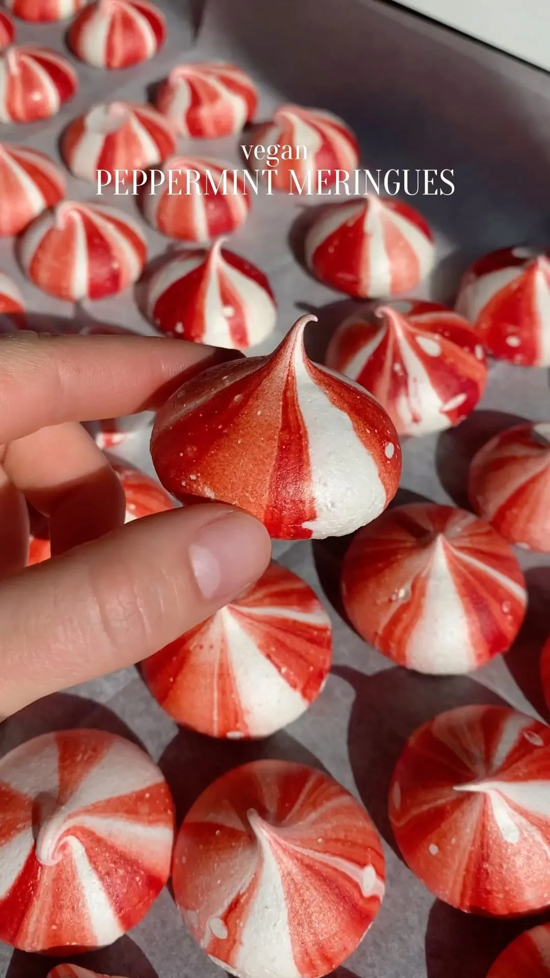 vegan-meringue-cookies
