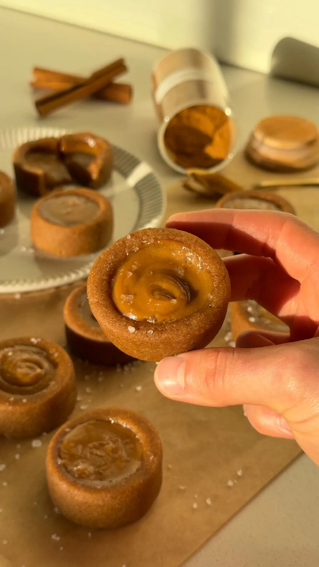 gingerbread-cups