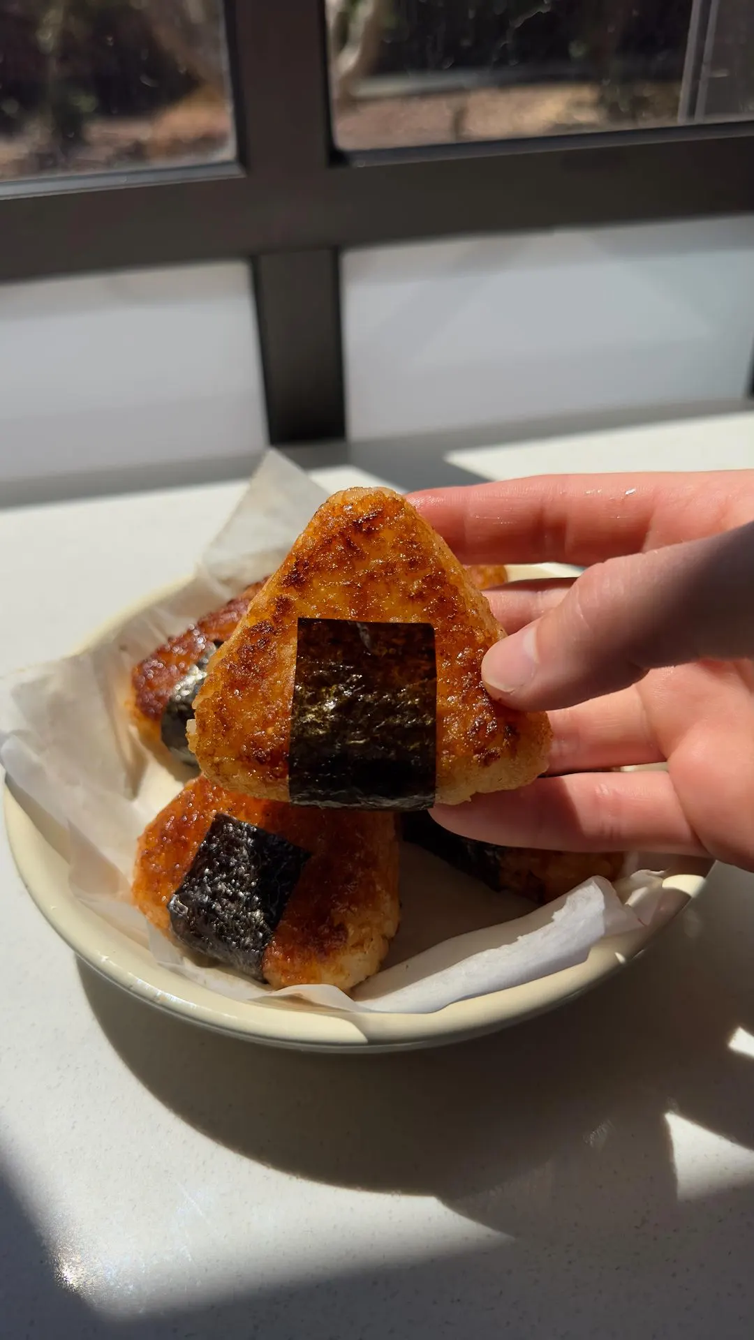 cheesy-yaki-onigiri