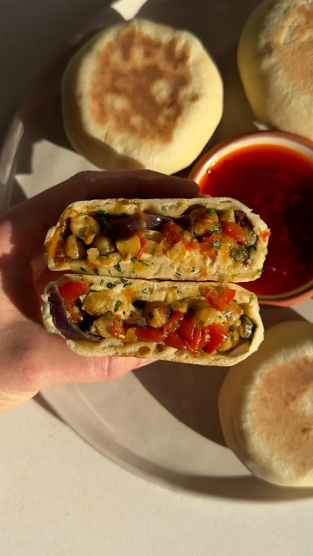 stuffed-flatbreads