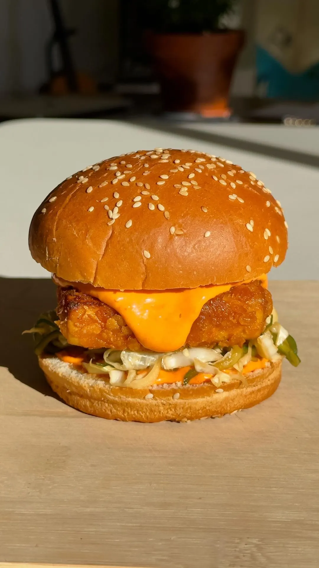 tofu-burger