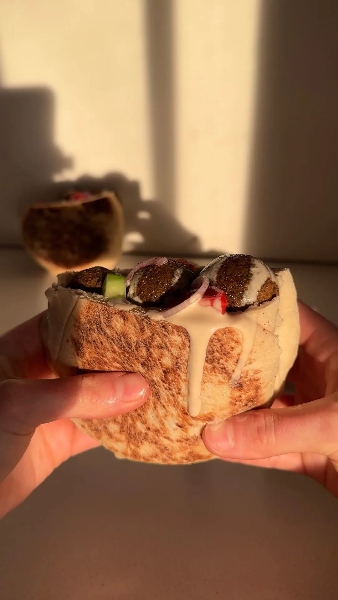 homemade-falafel