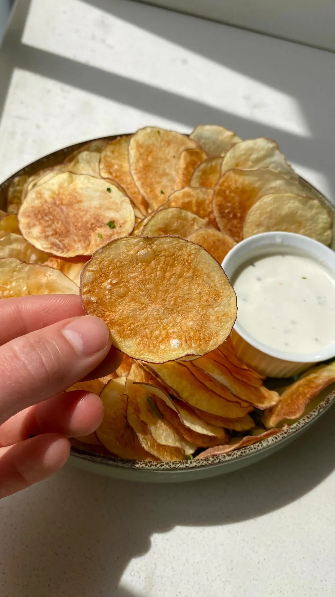 healthy-oil-free-chips