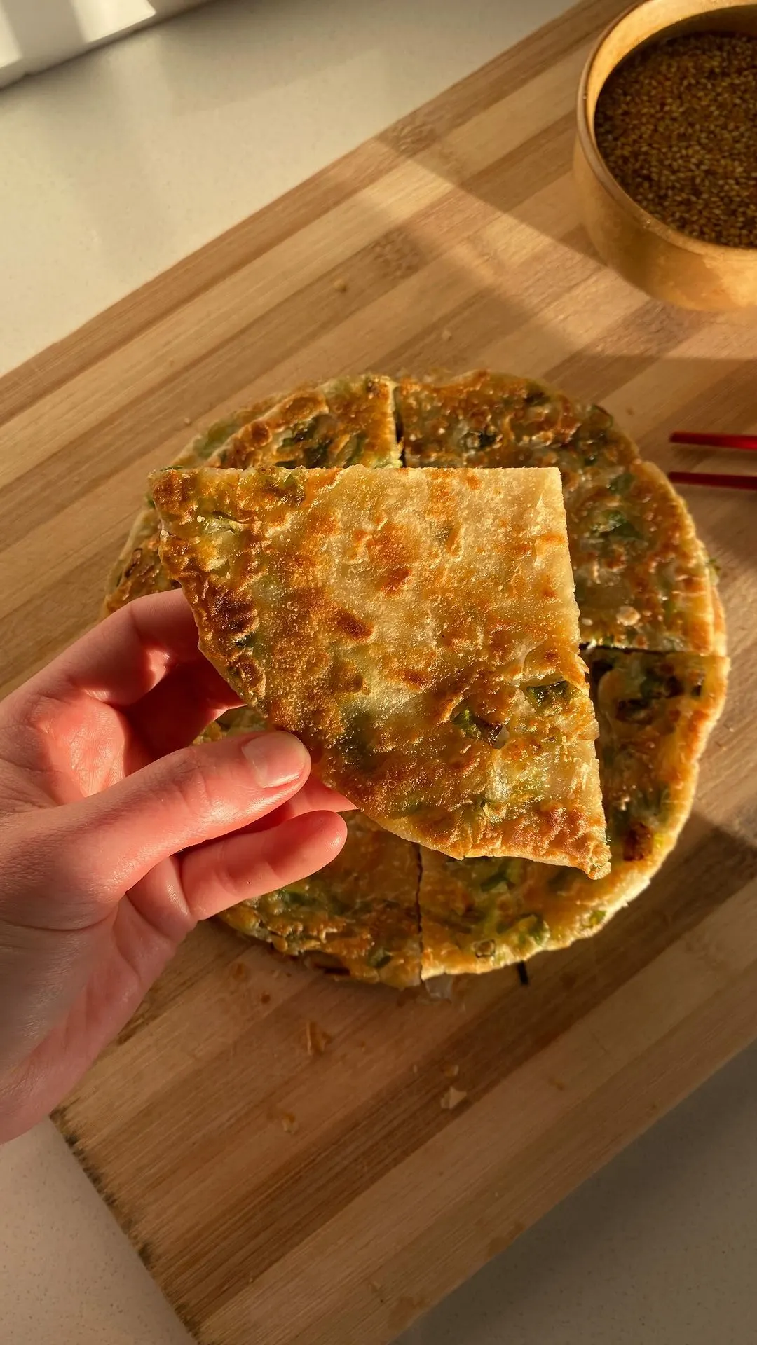 scallion-pancakes