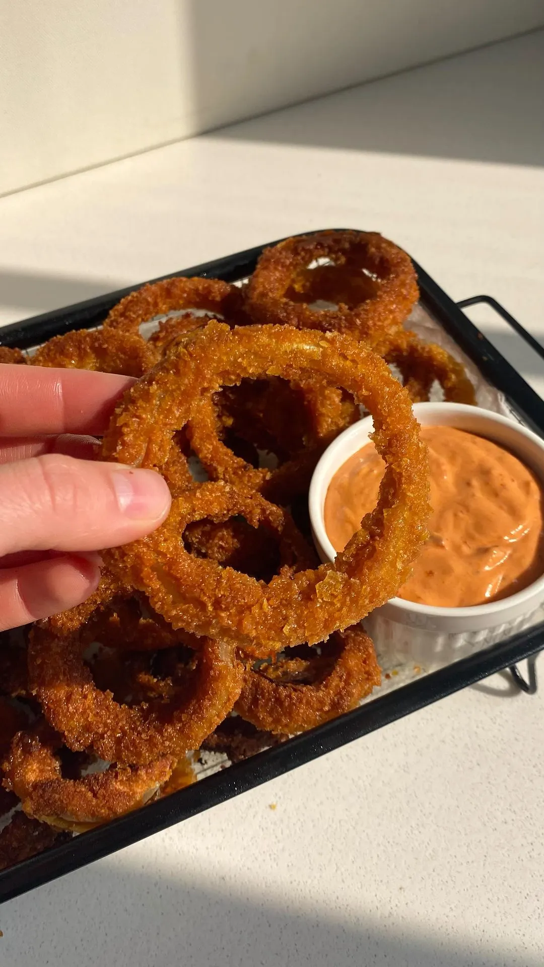 onion-rings