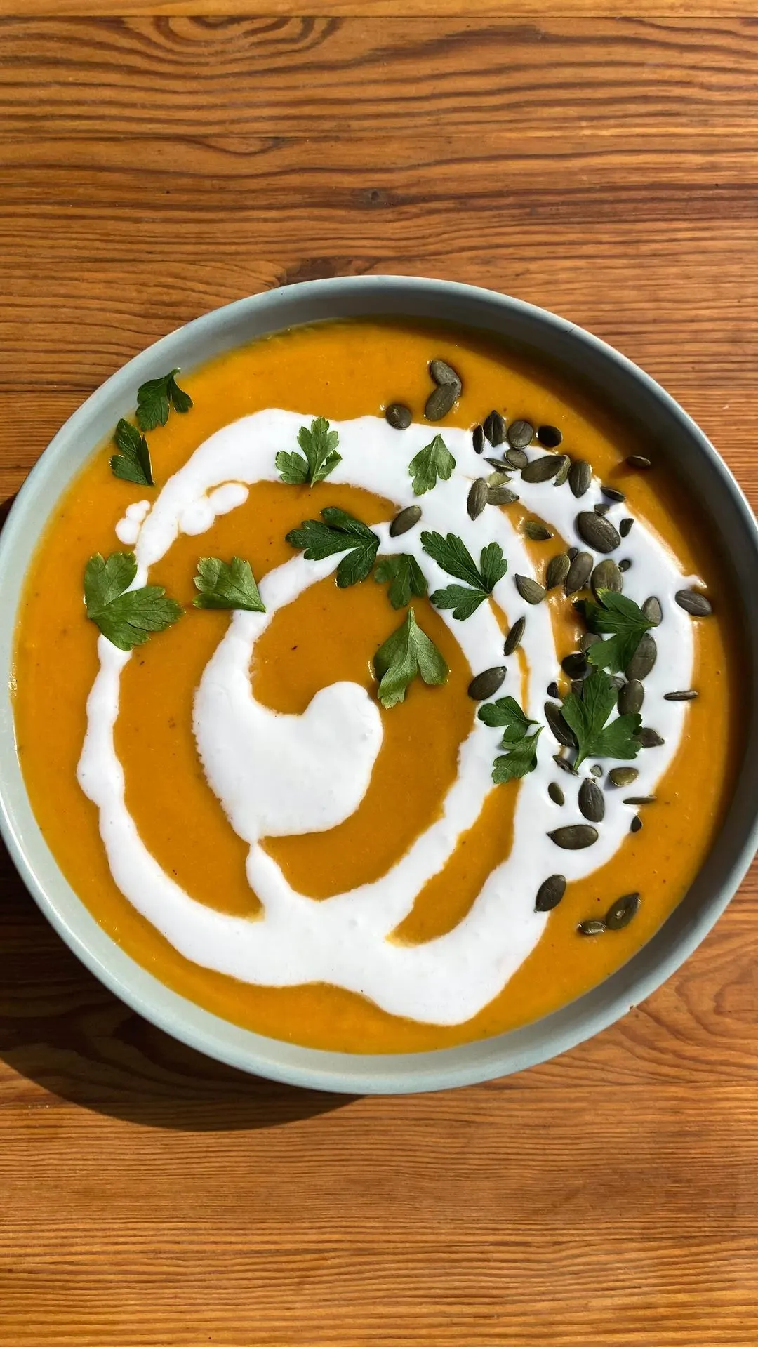 pumpkin-soup