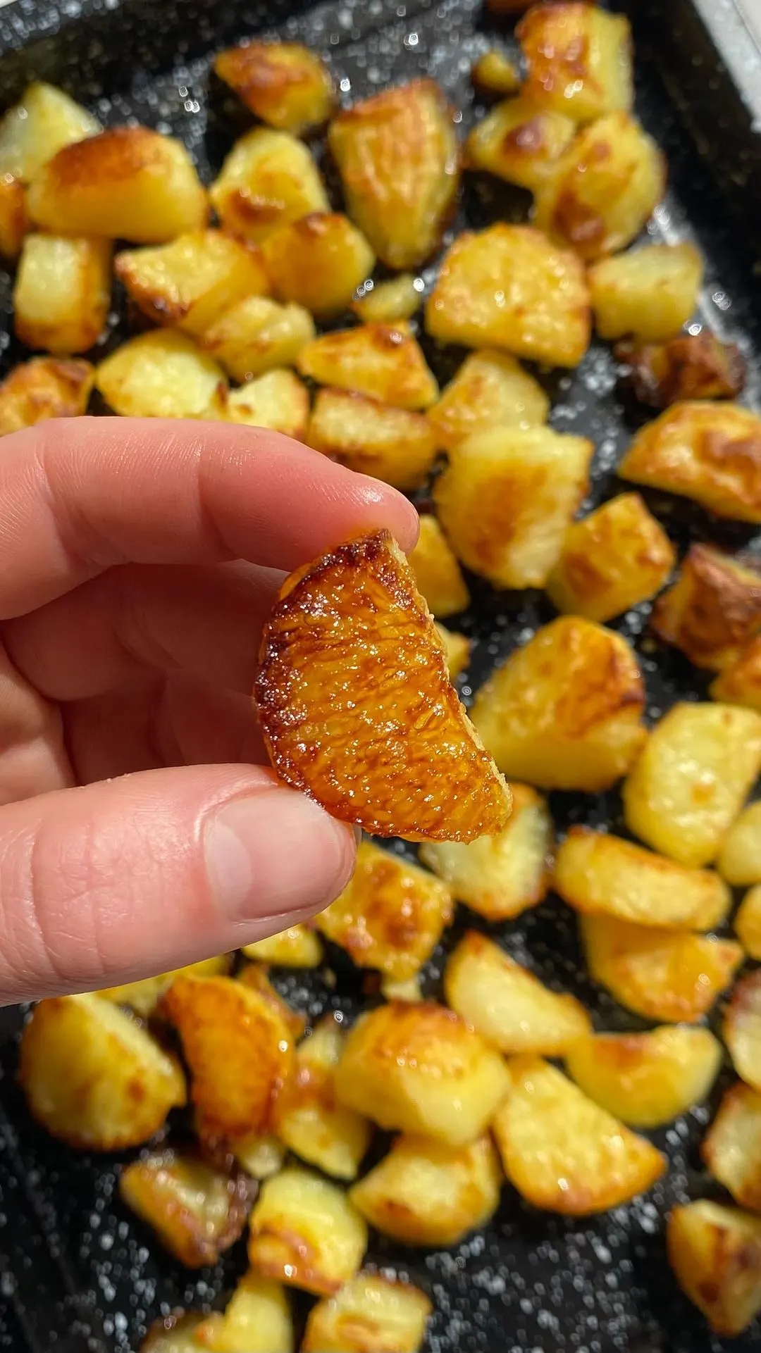 gochujang-roast-potatoes