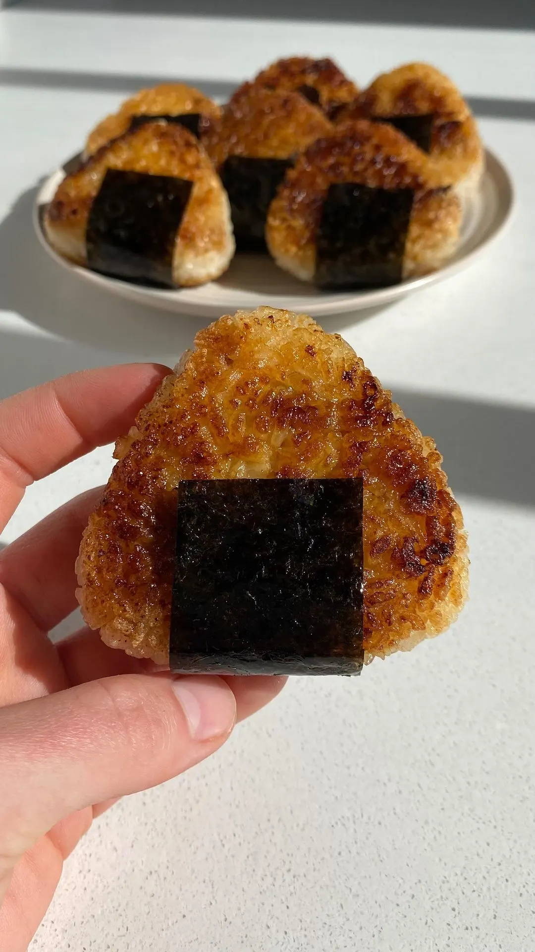 yaki-onigiri