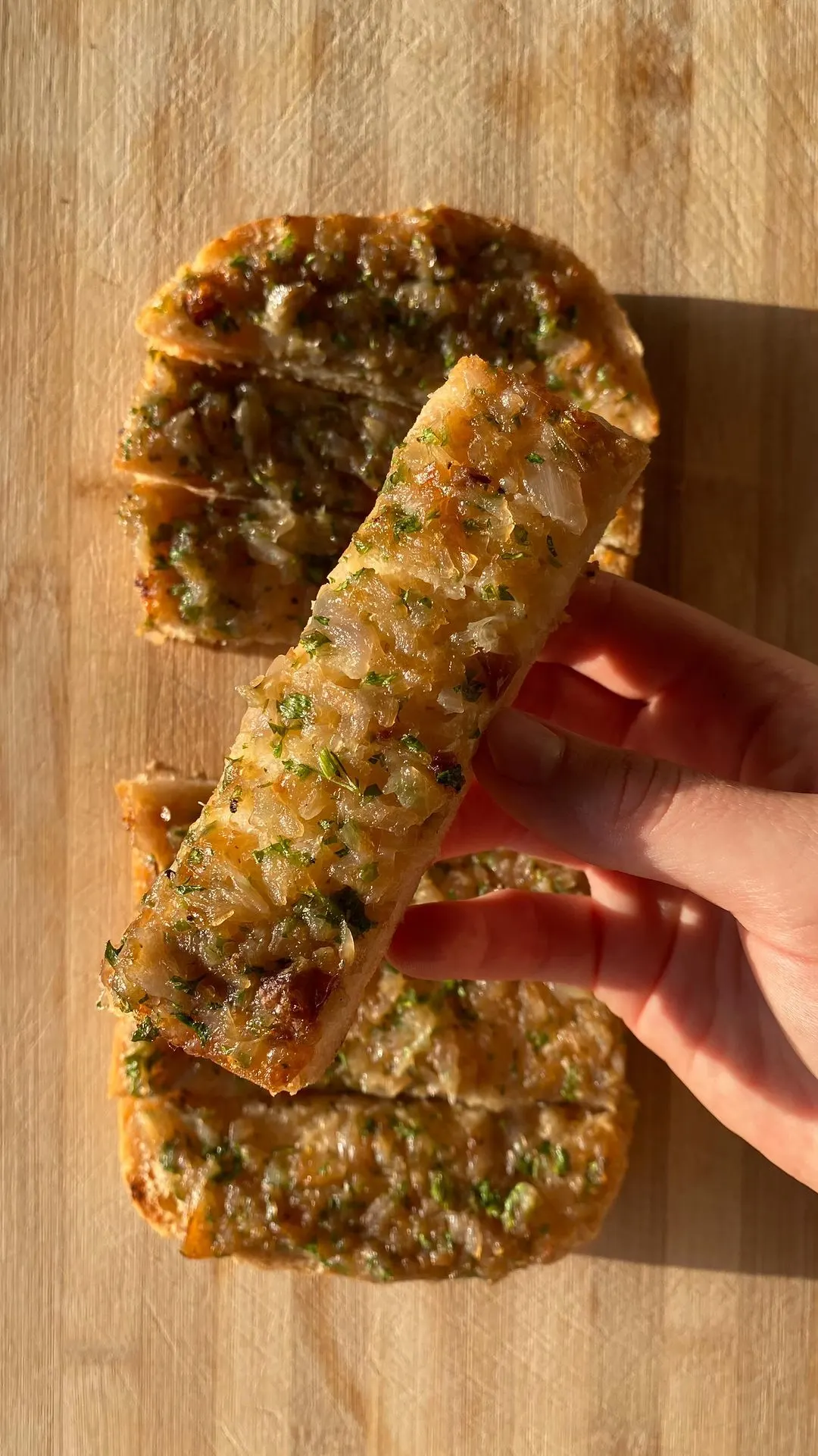onion-bread