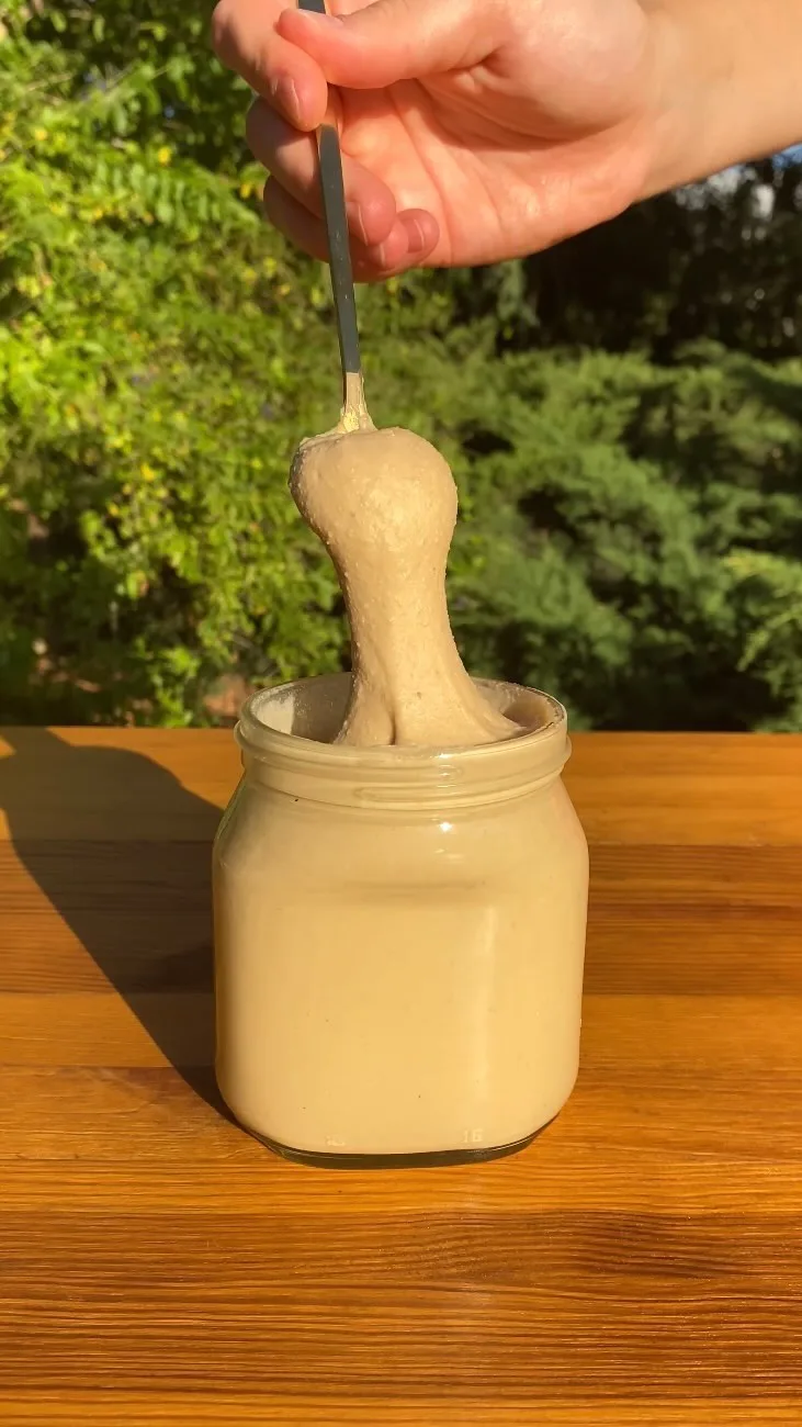 homemade-cashew-butter