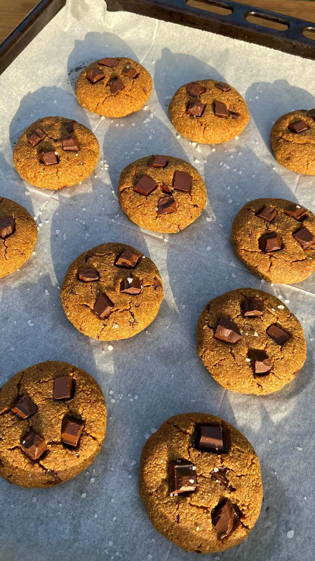 pumpkin-cookies