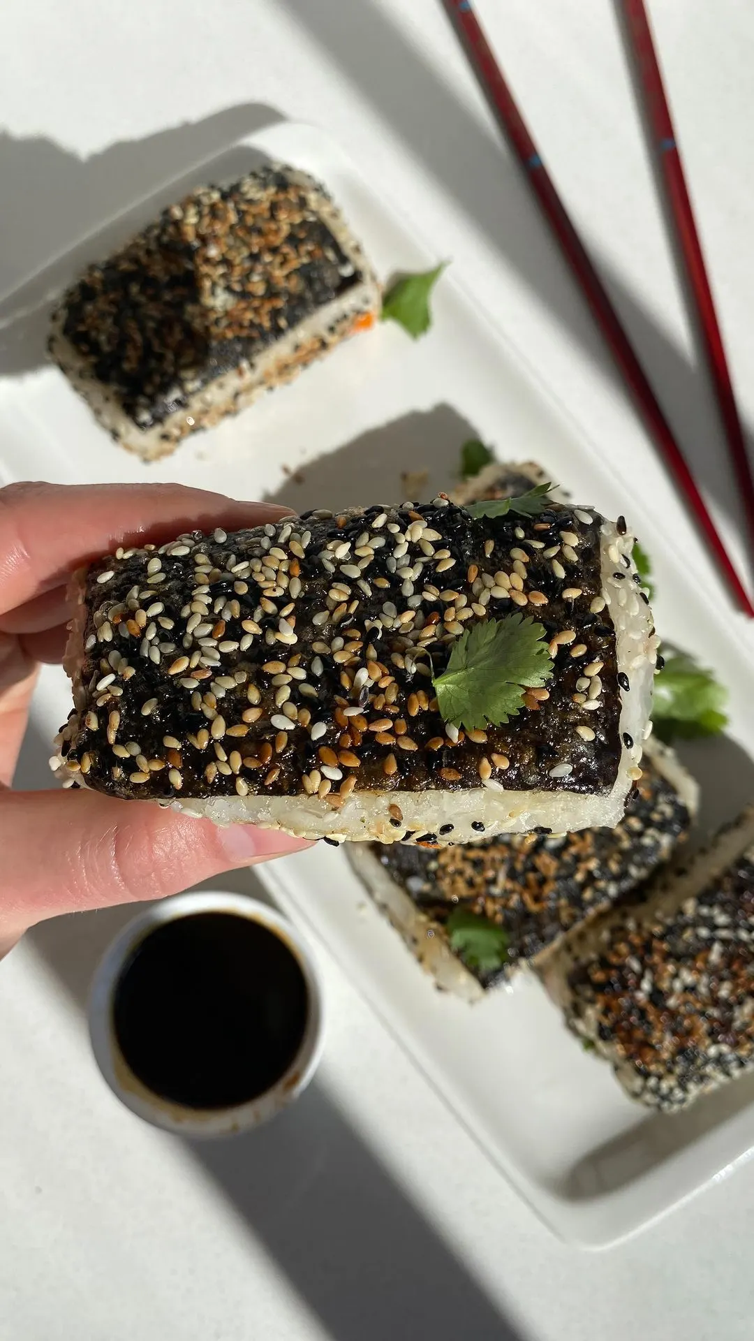 rice-paper-sushi-rolls