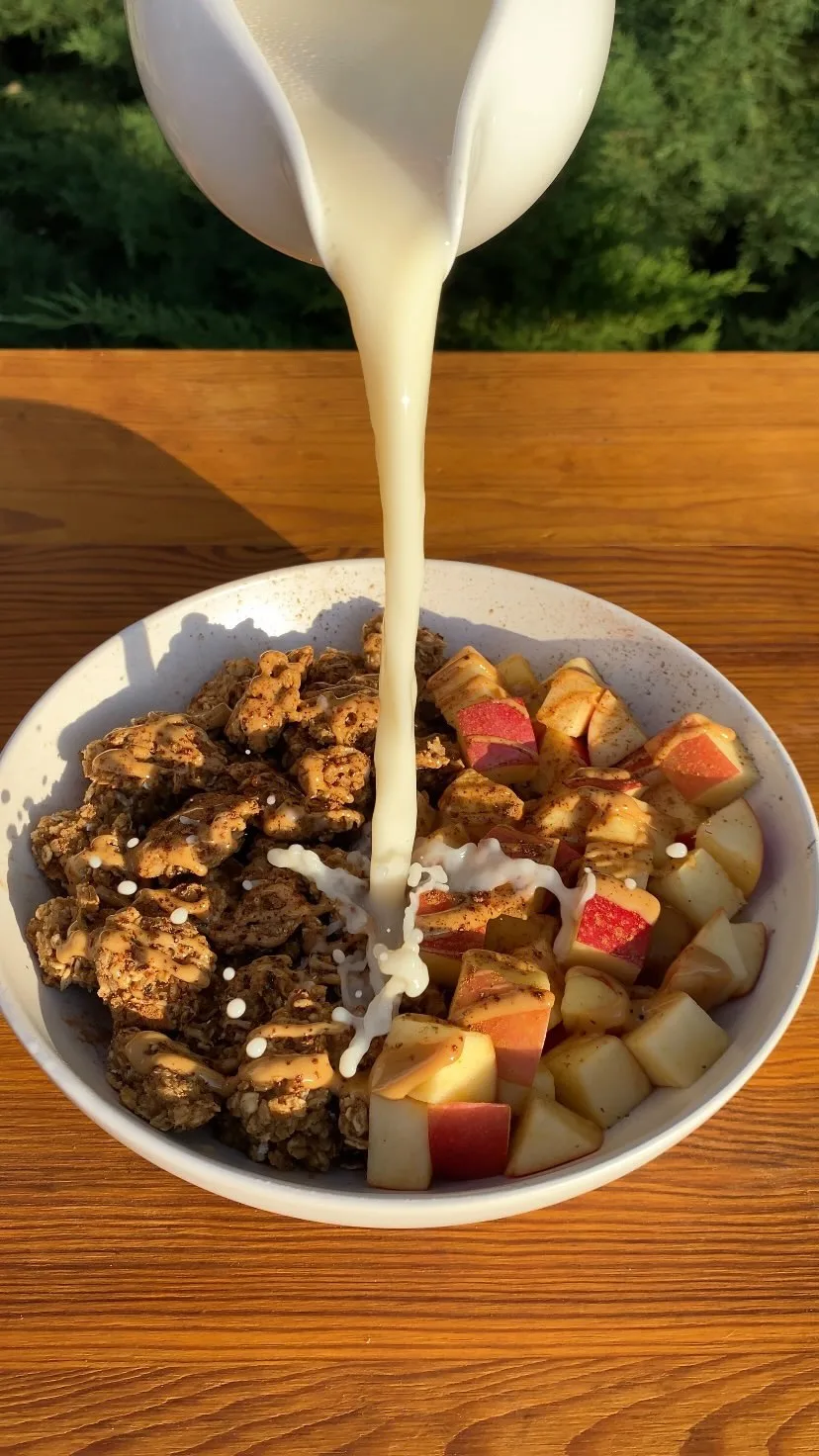 banana-oat-cluster
