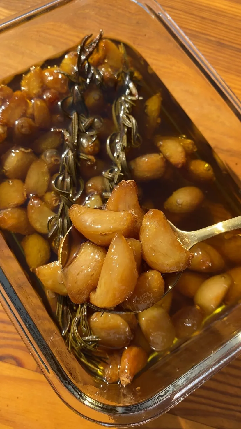 garlic-confit