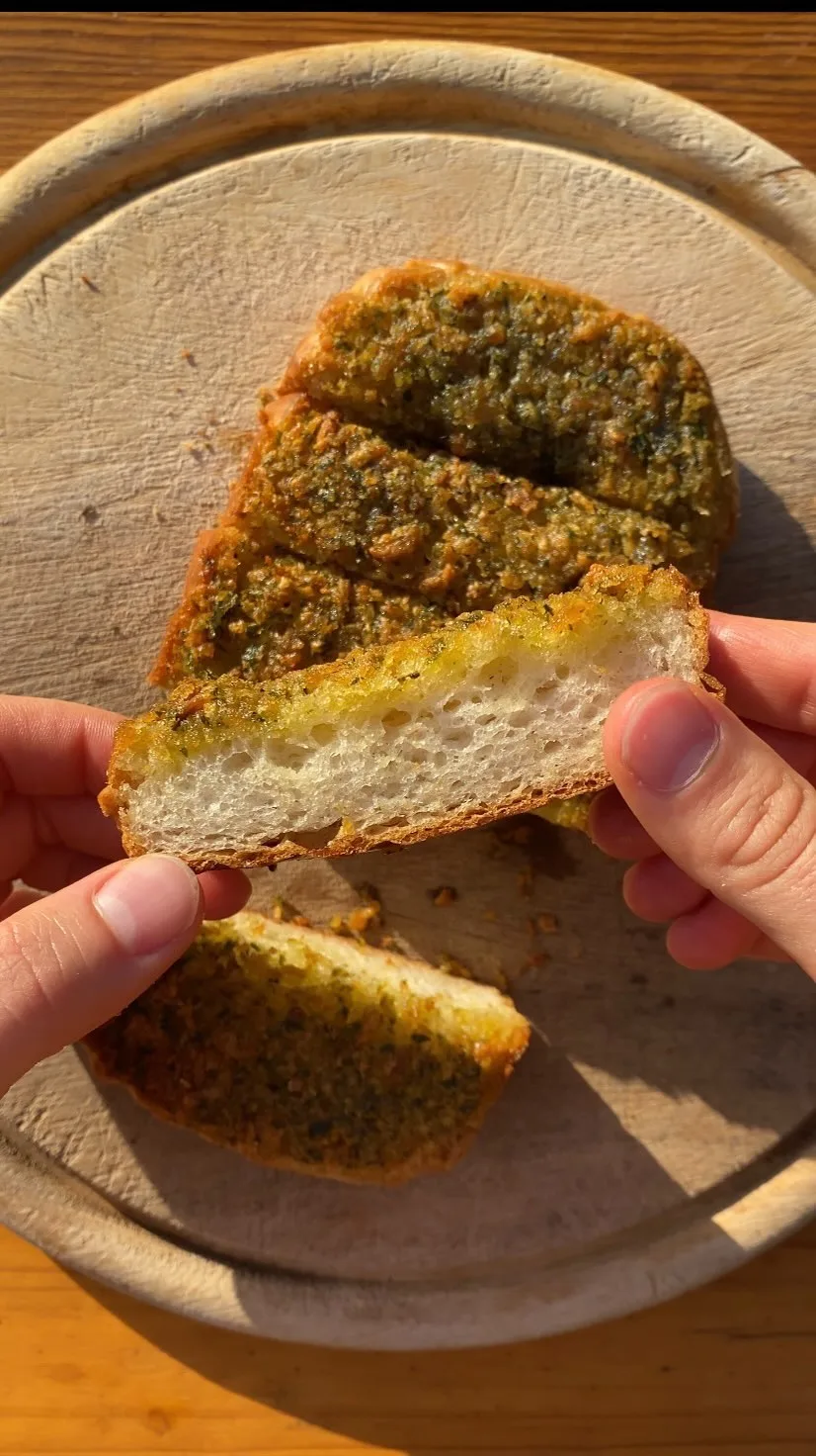 garlic-bread