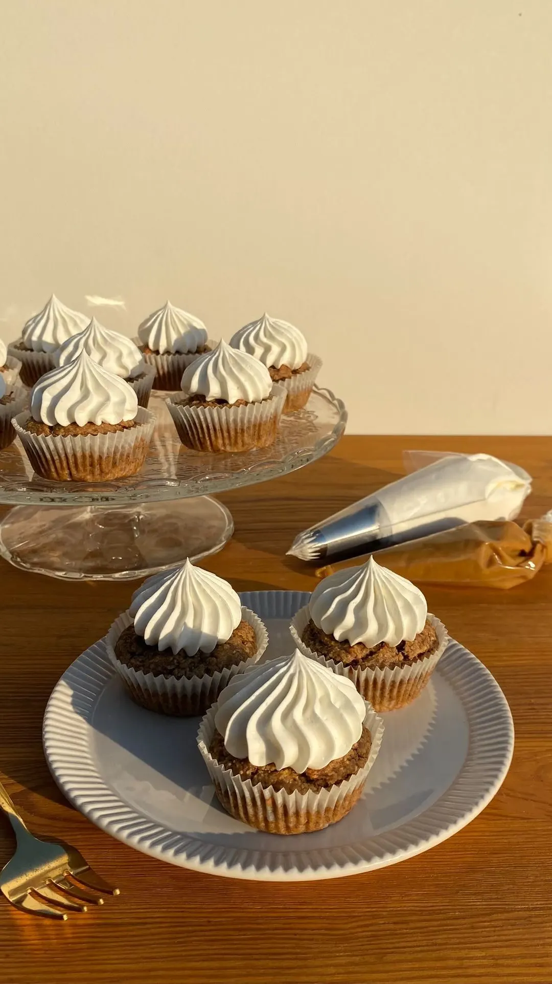 banoffee-muffins