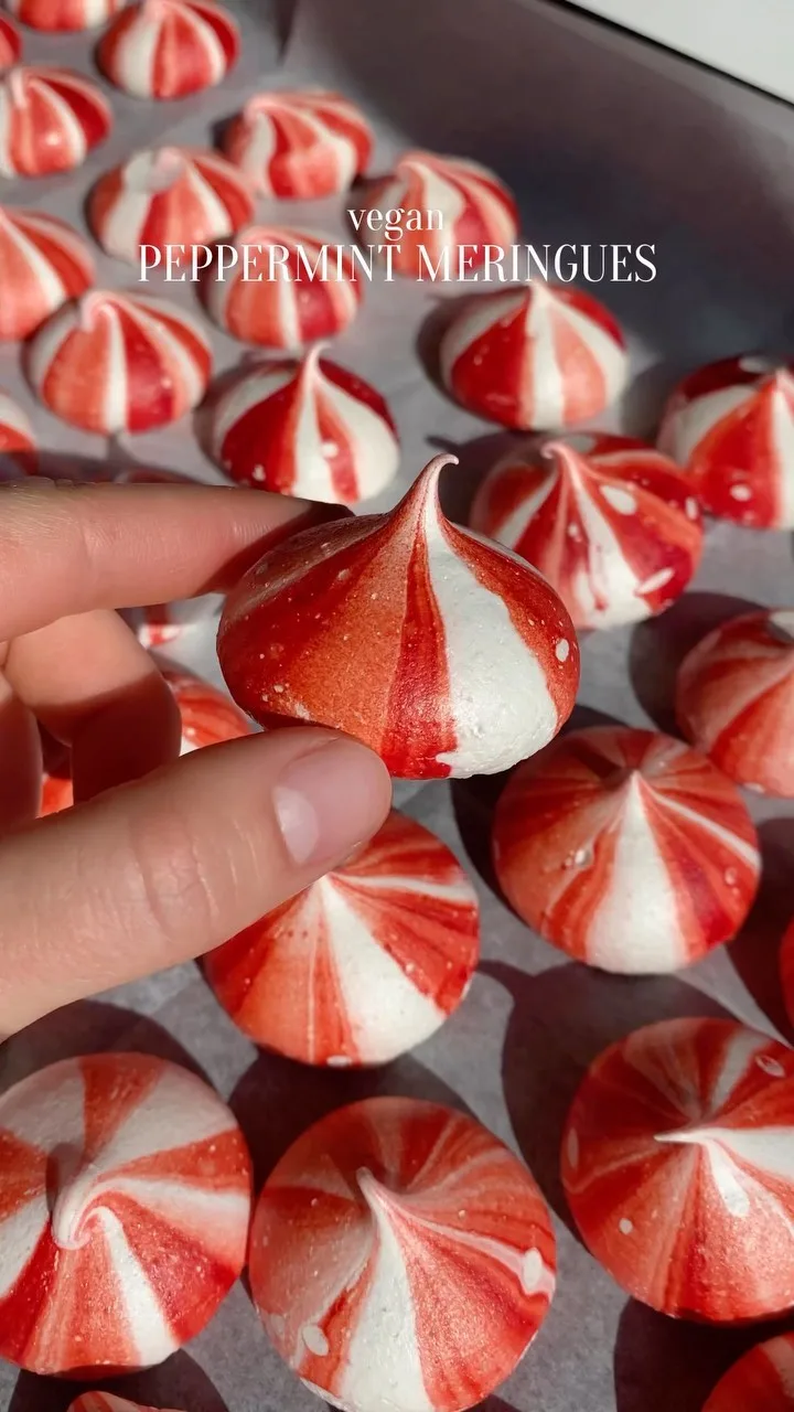 vegan-meringues