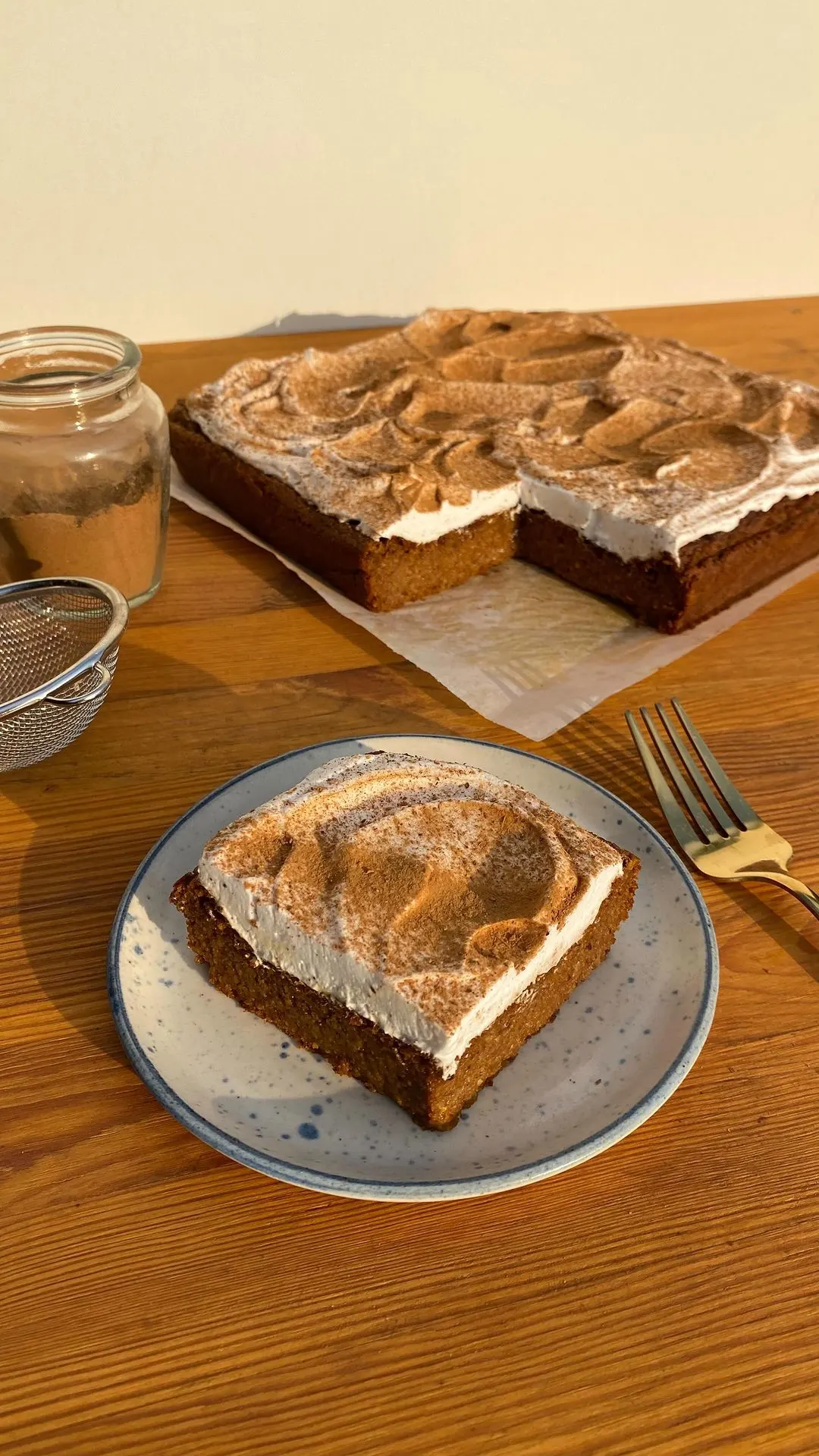 pumpkin-cake