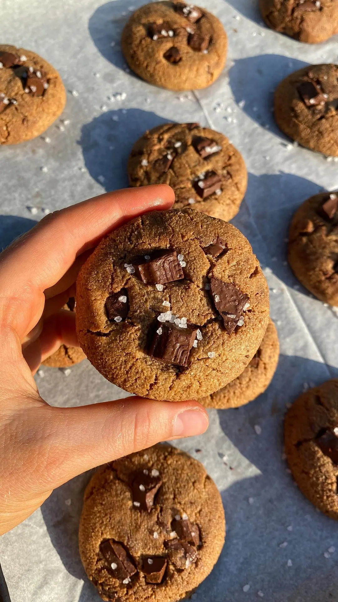 vegan-chocolate-chips-cookies
