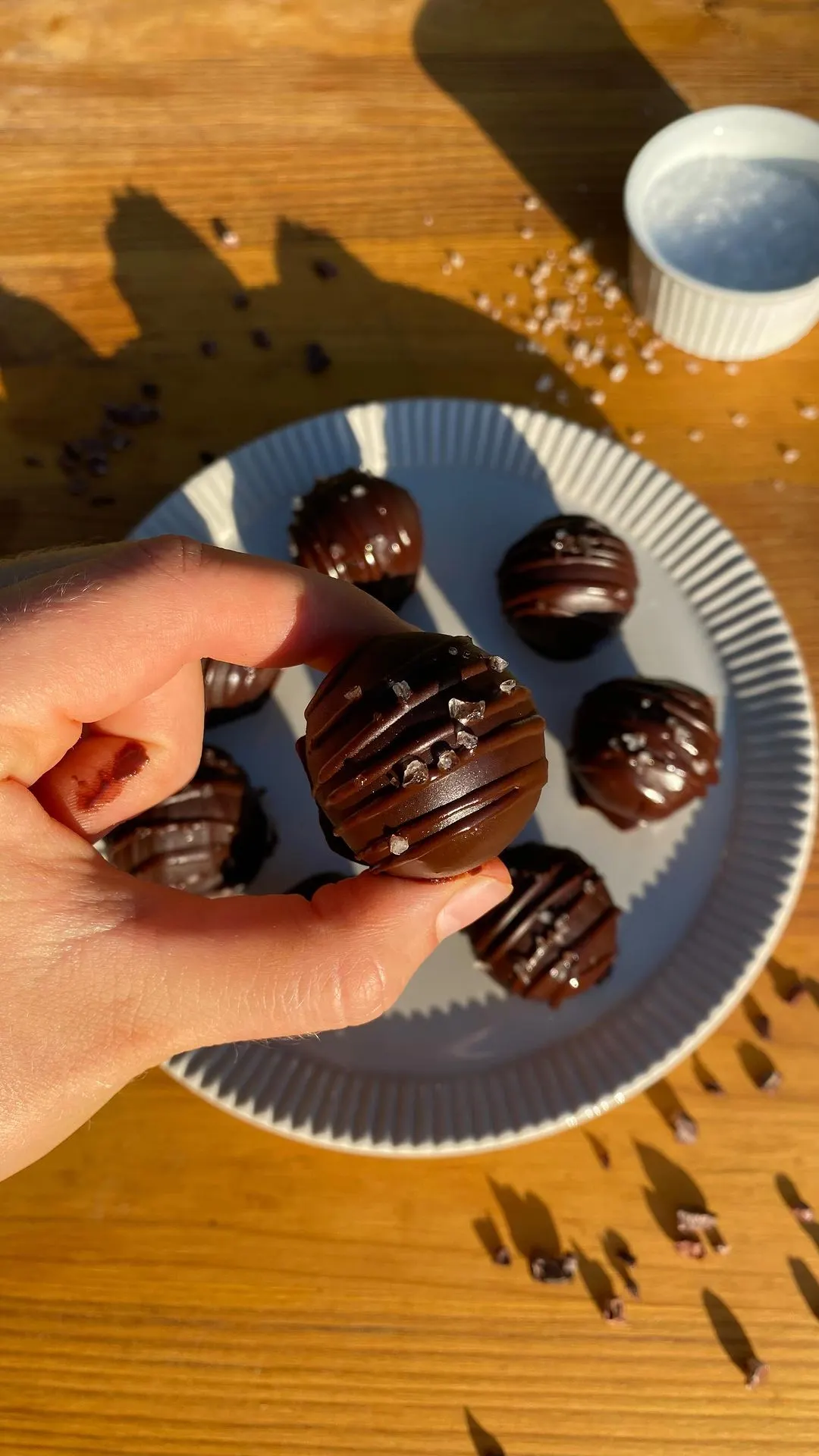 no-bake-brownies