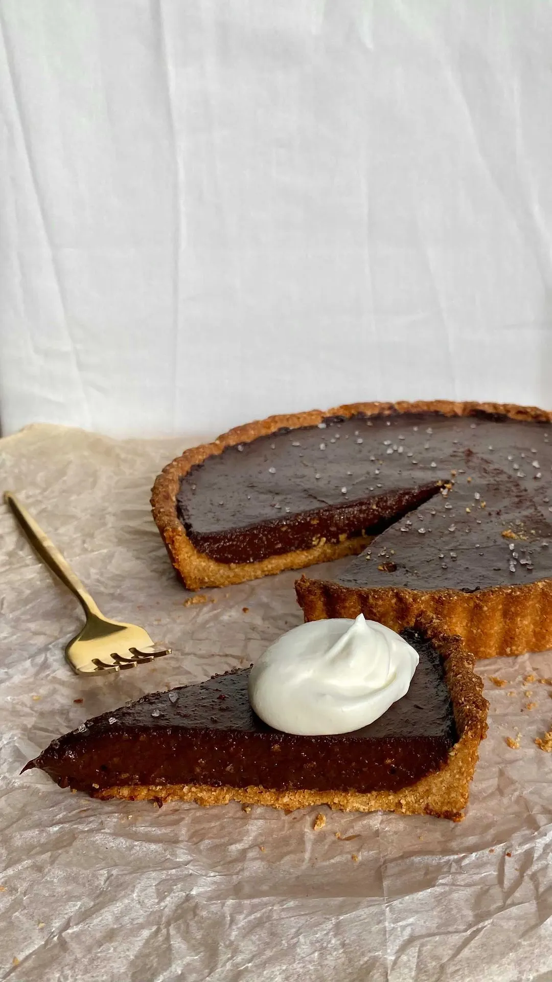 chocolate-tart