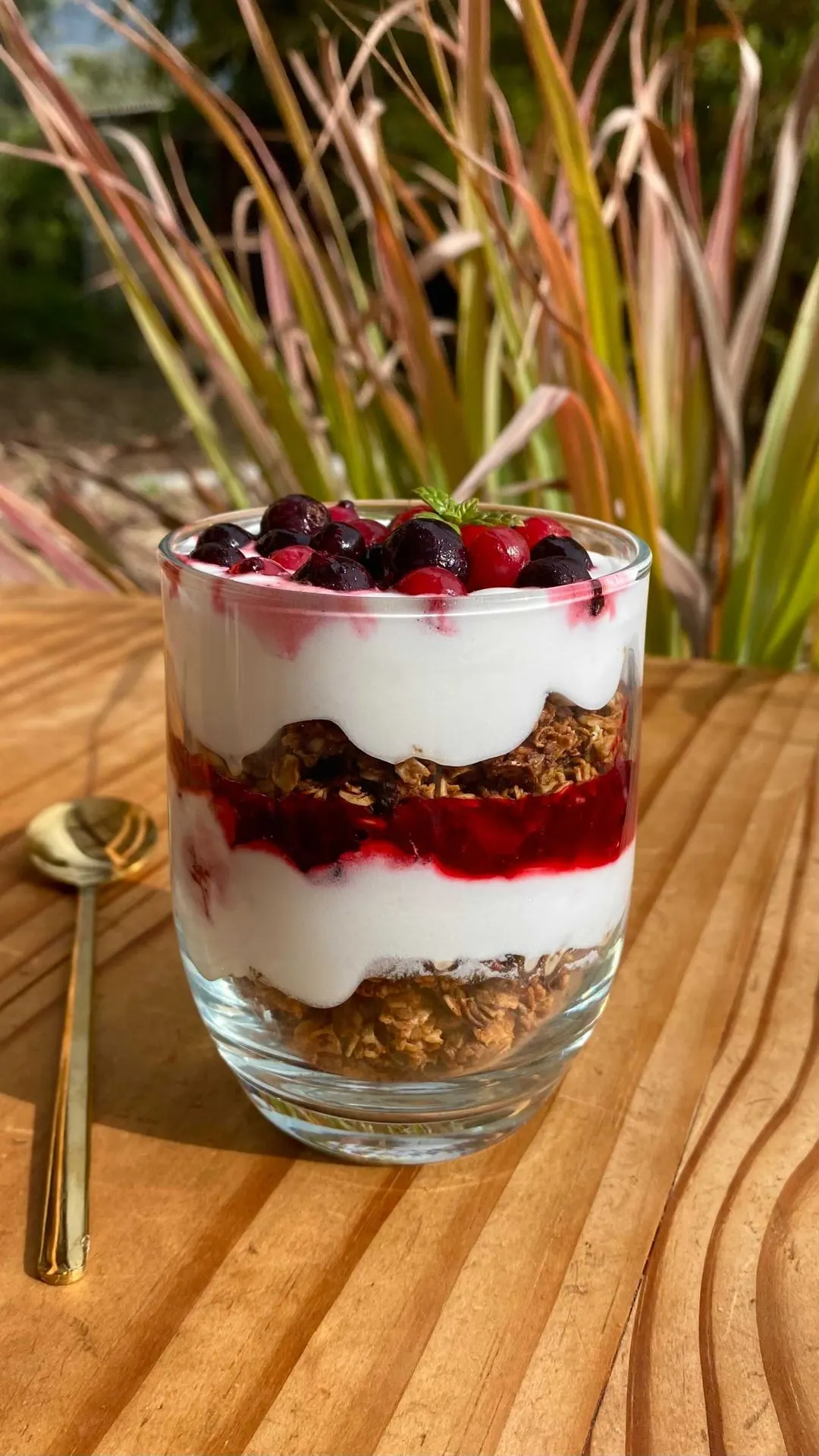 breakfast-parfait