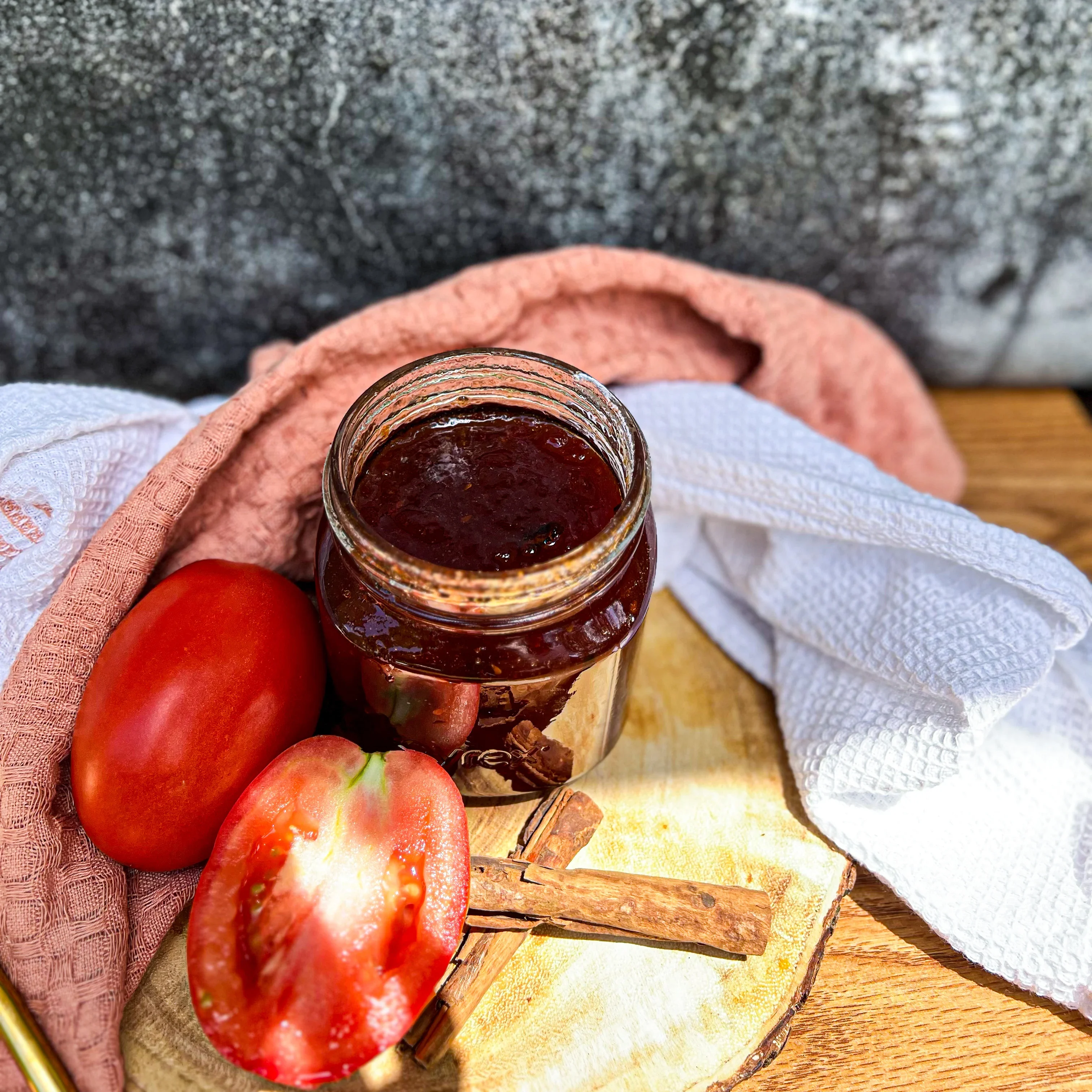 tomato-jam