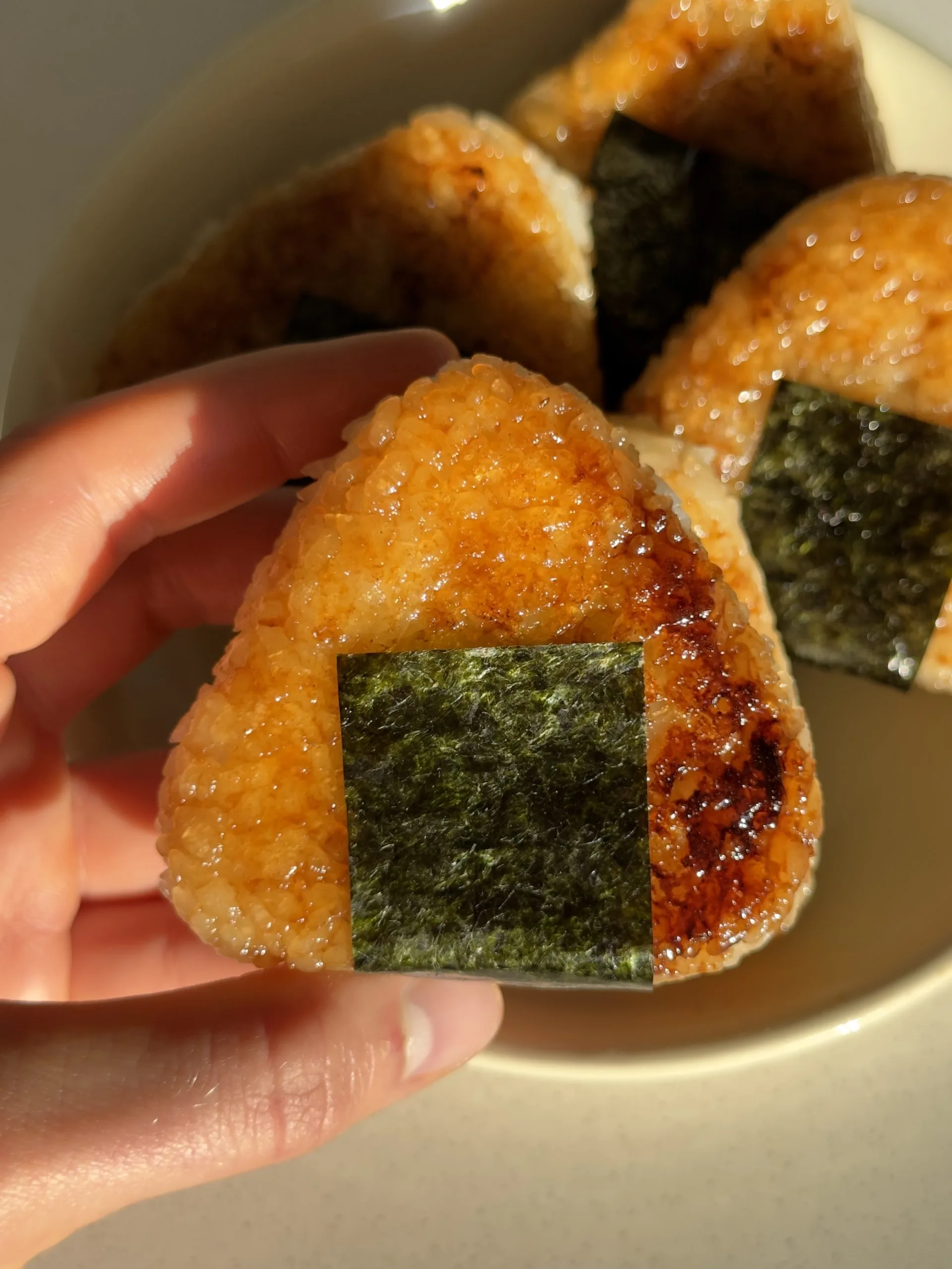 vegan-yaki-onigiri-or-japanese-grilled-rice-balls