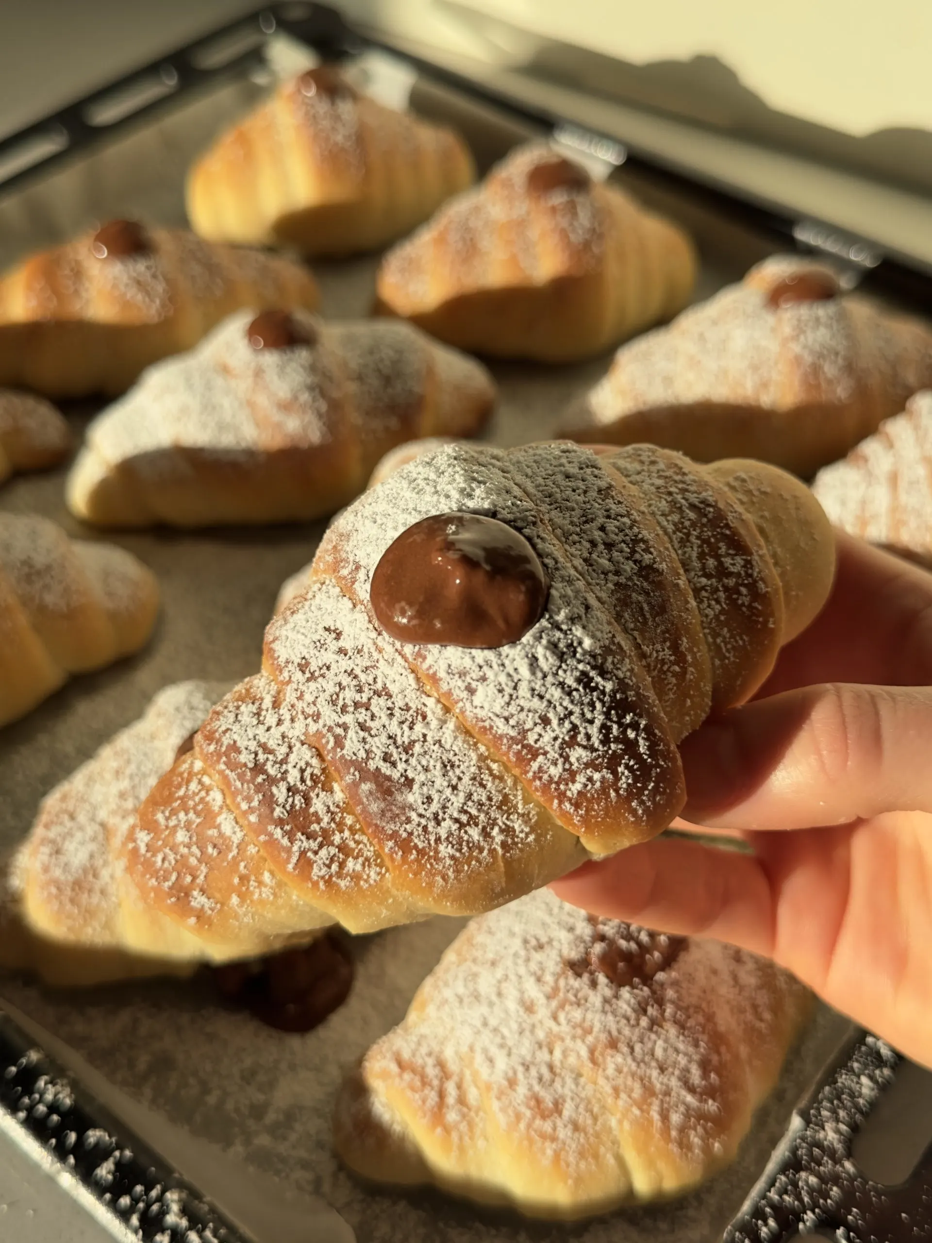 baked-croissant-shaped-donuts-or-with-vegan-chocolate-ganache!