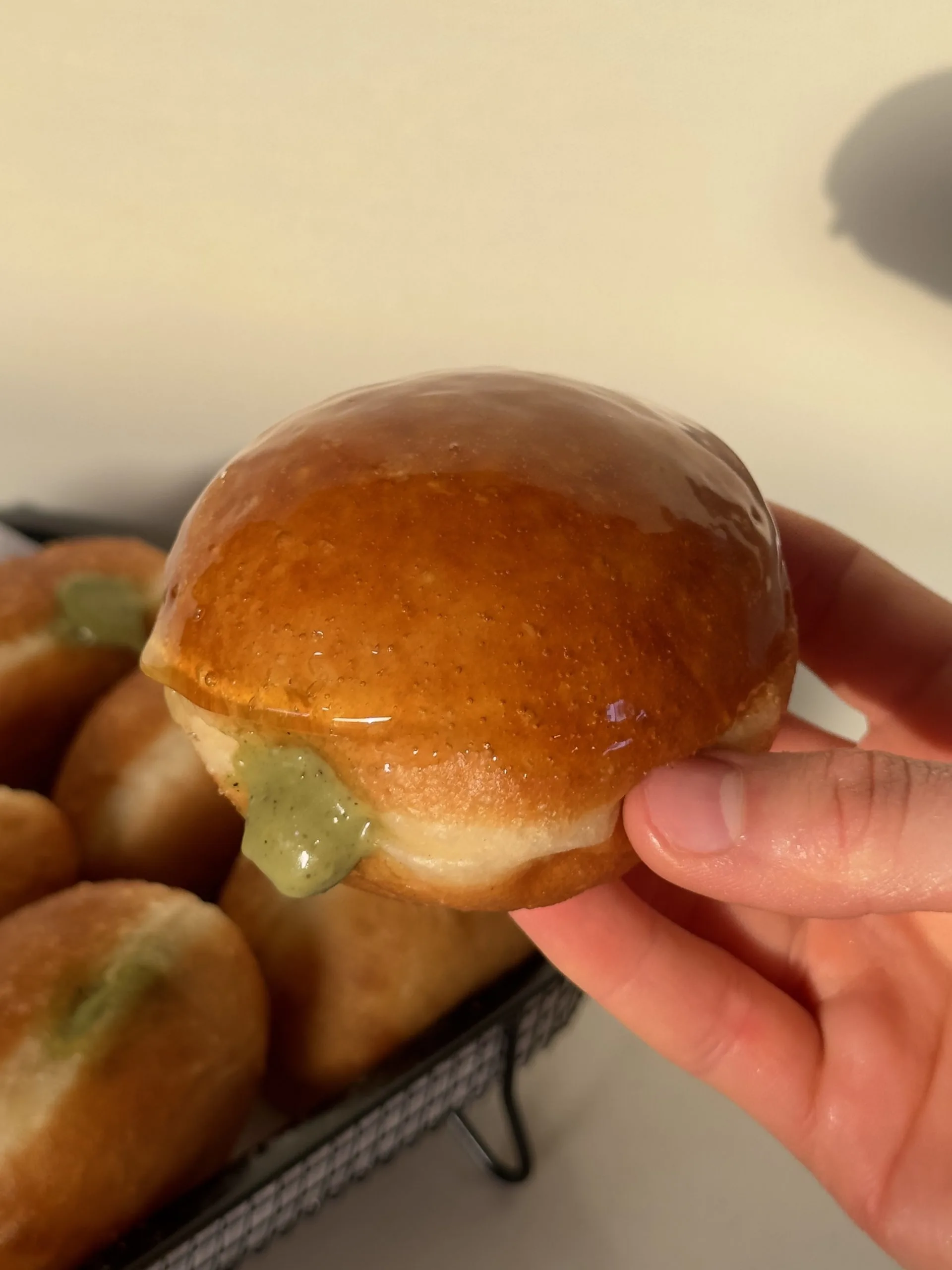 pistachio-creme-brulee-donuts-or-vegan-recipe