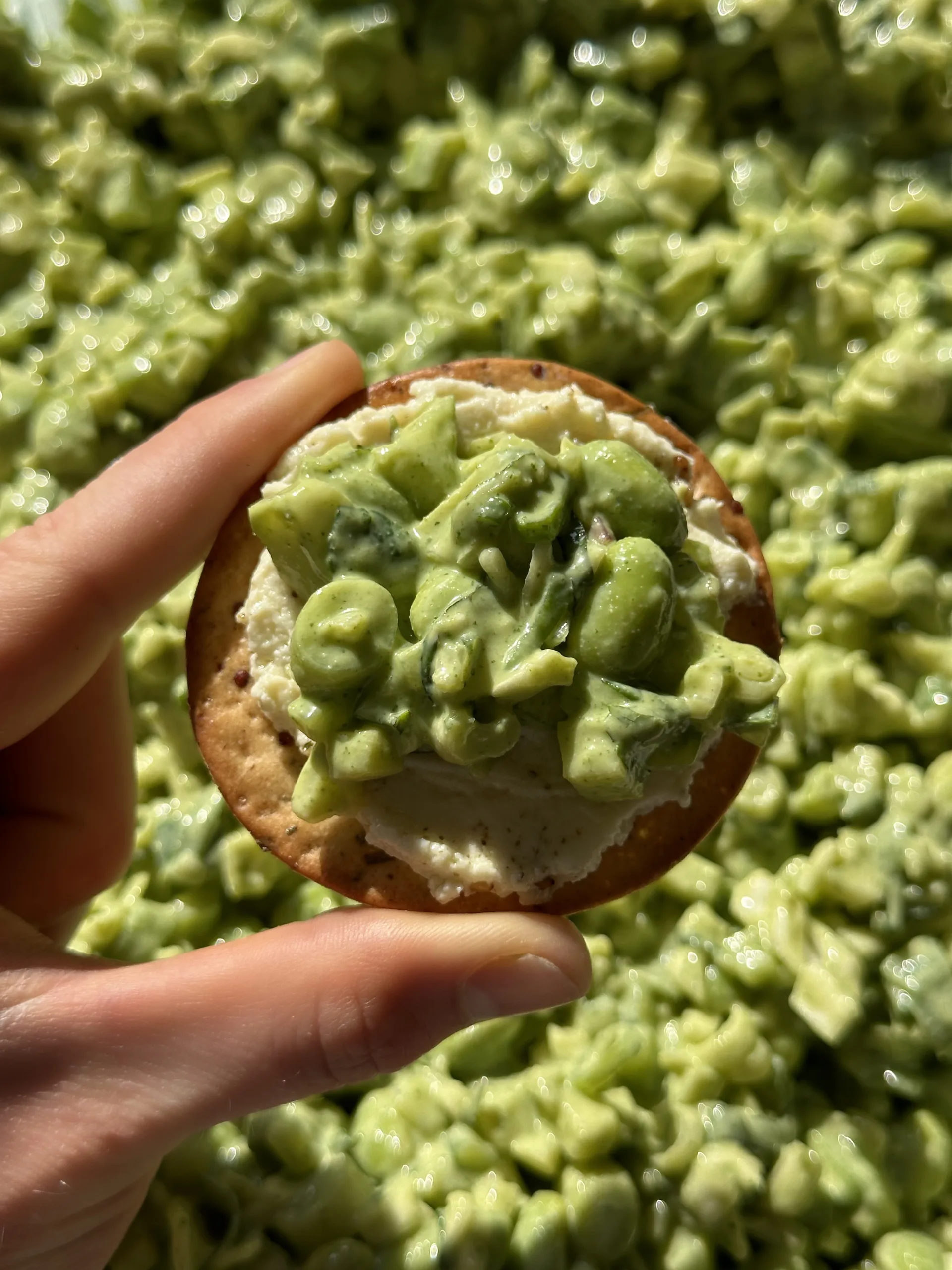 high-protein-green-goddess-salad