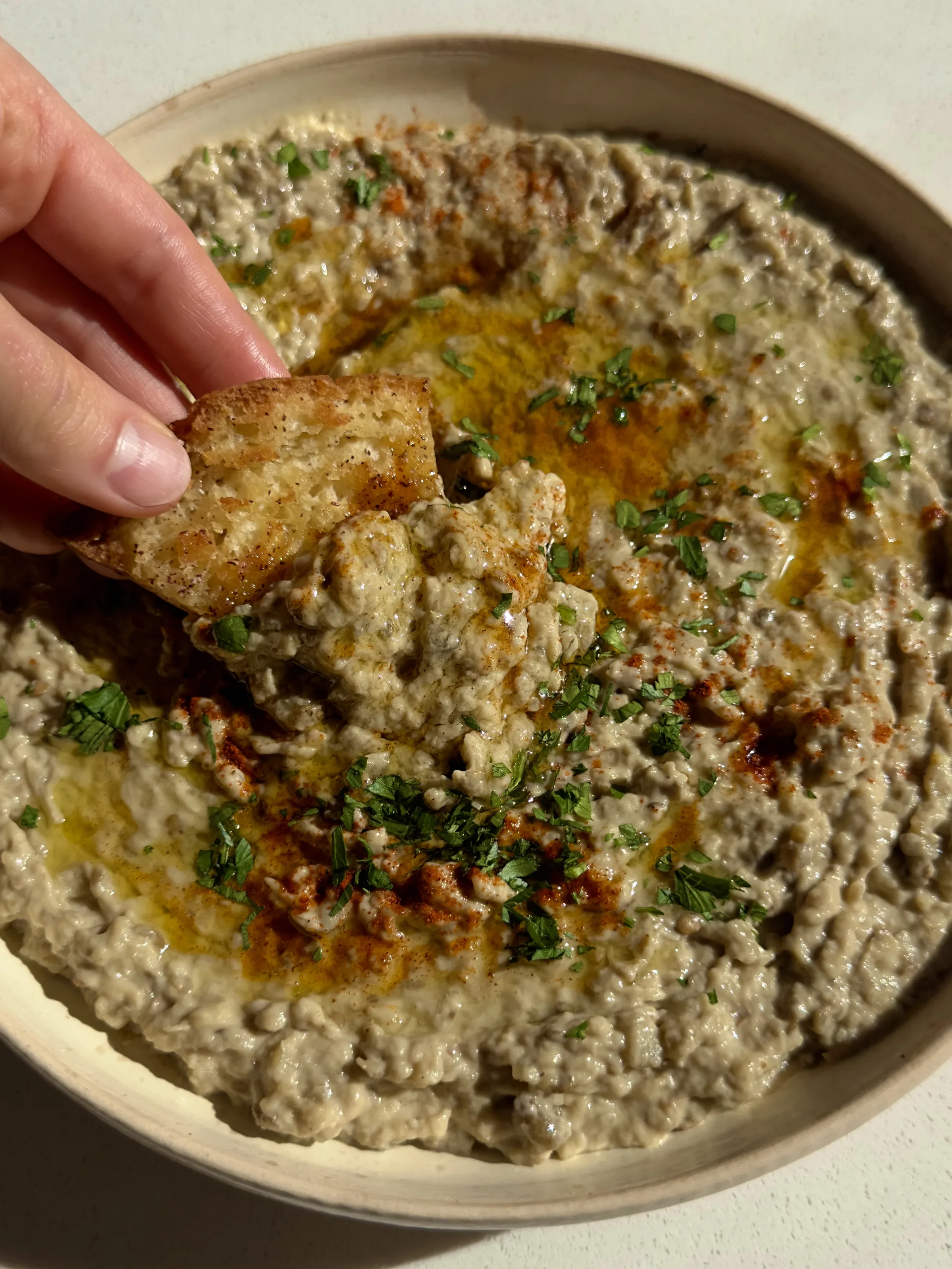 baba-ganoush-or-2-different-methods!