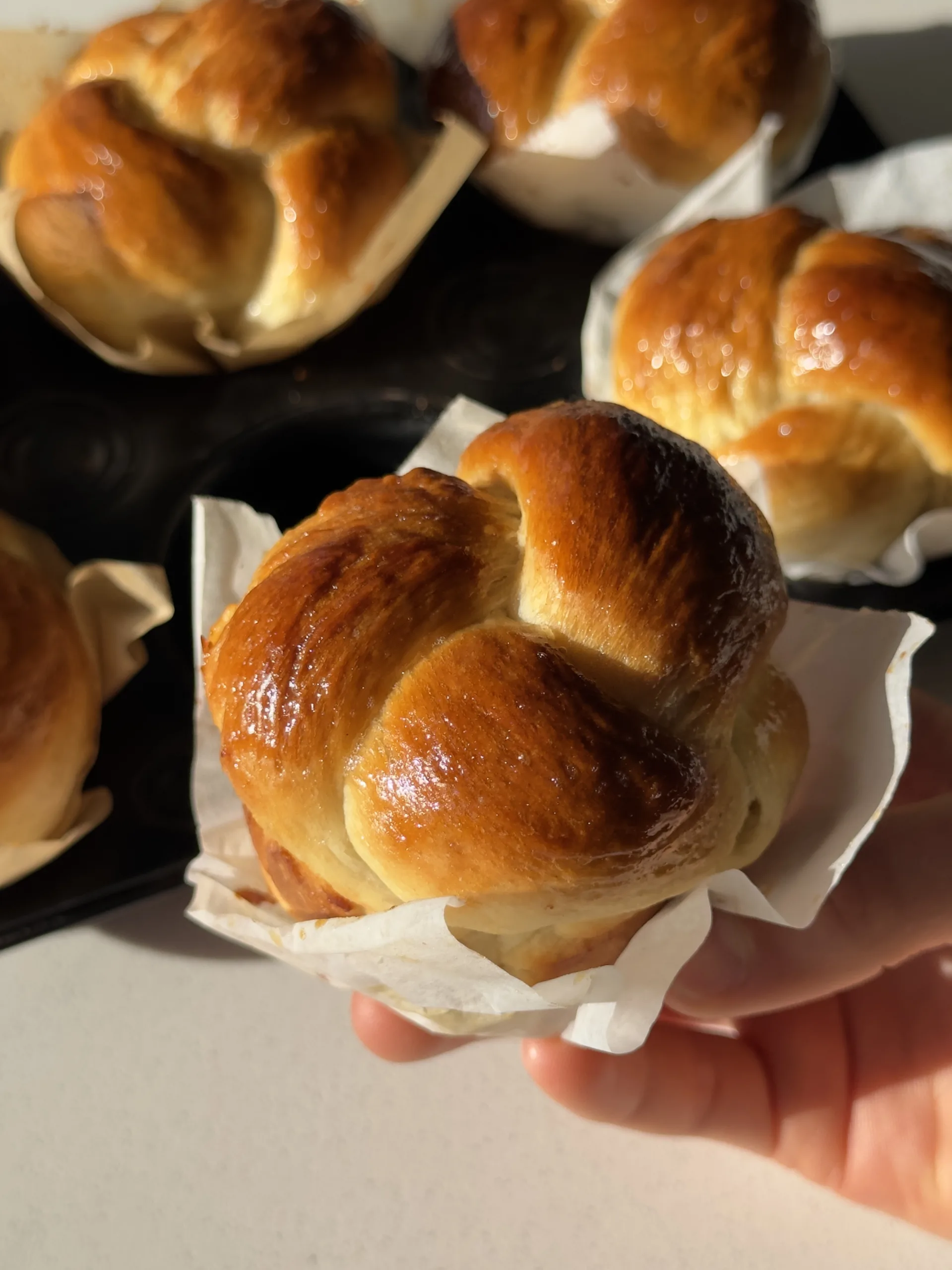 mini-challah-rolls-or-easy-vegan-recipe!