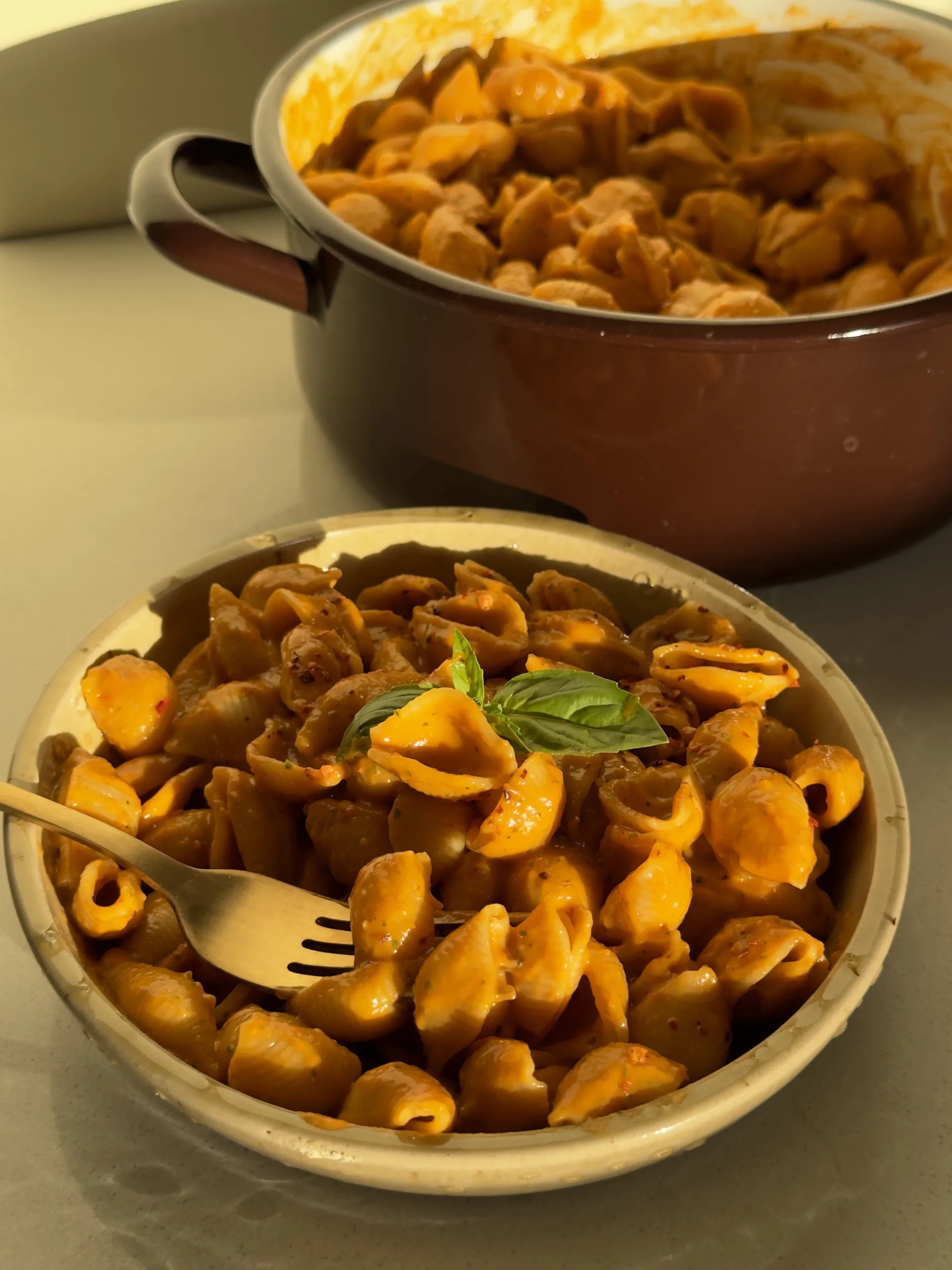 roasted-pepper-pasta-or-easy-healthy-recipe!