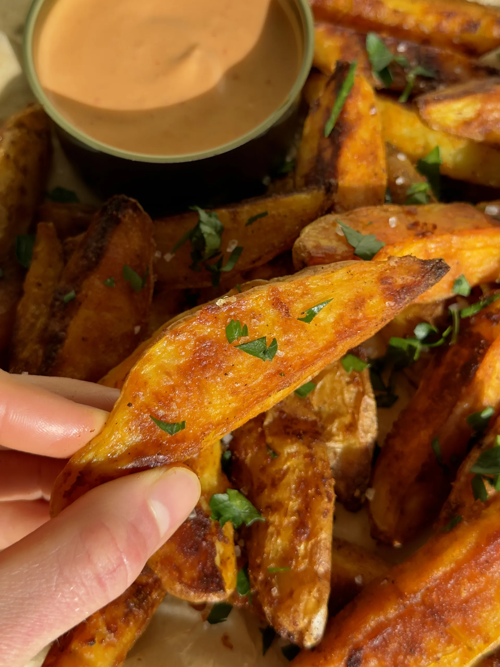 crispy-potato-wedges