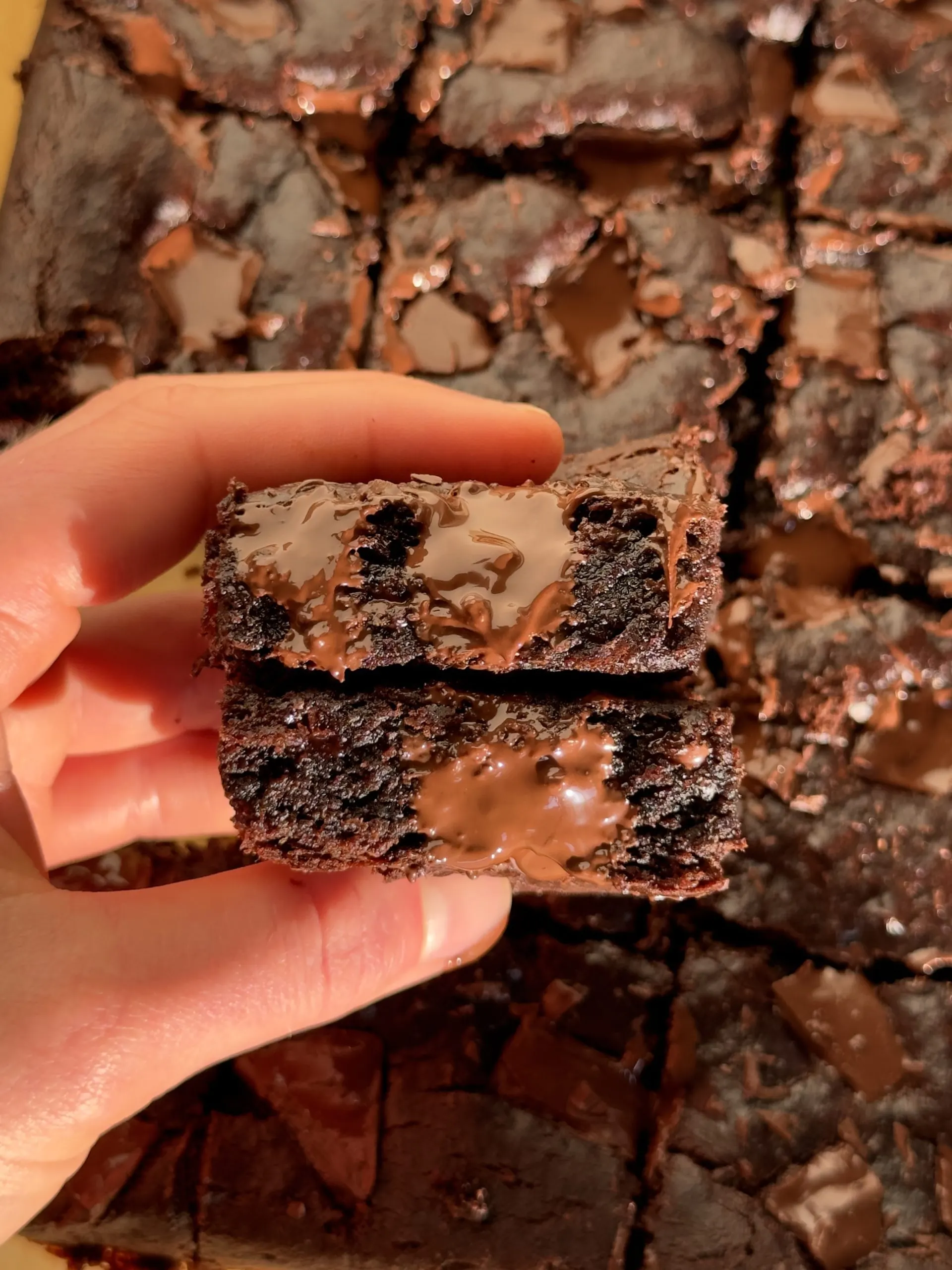 healthy-banana-brownies