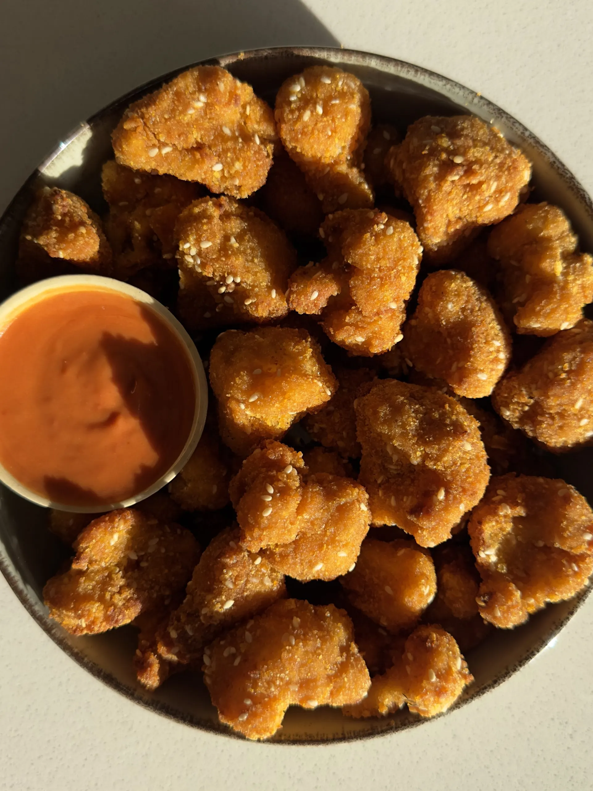 air-fryer-crispy-cauliflower