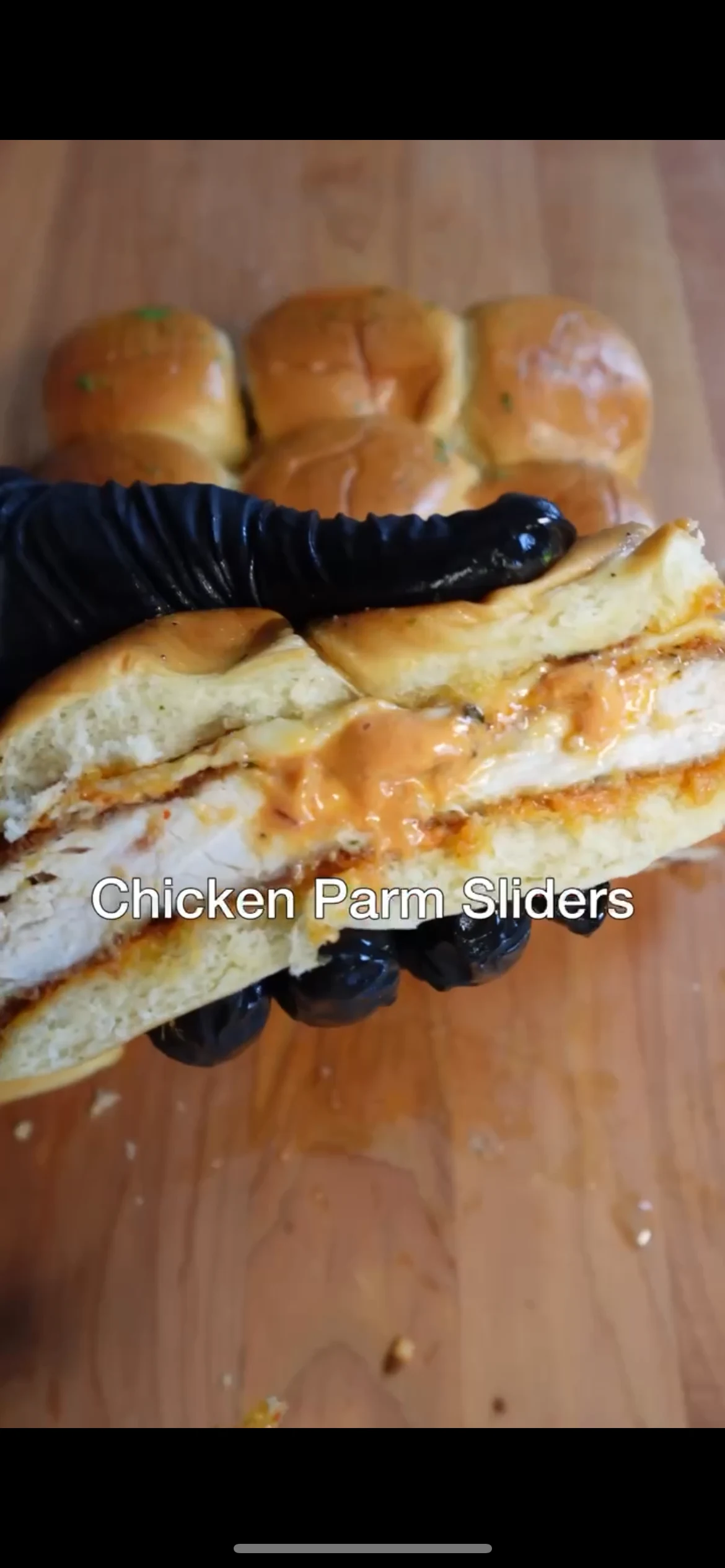 chicken-parm-sliders