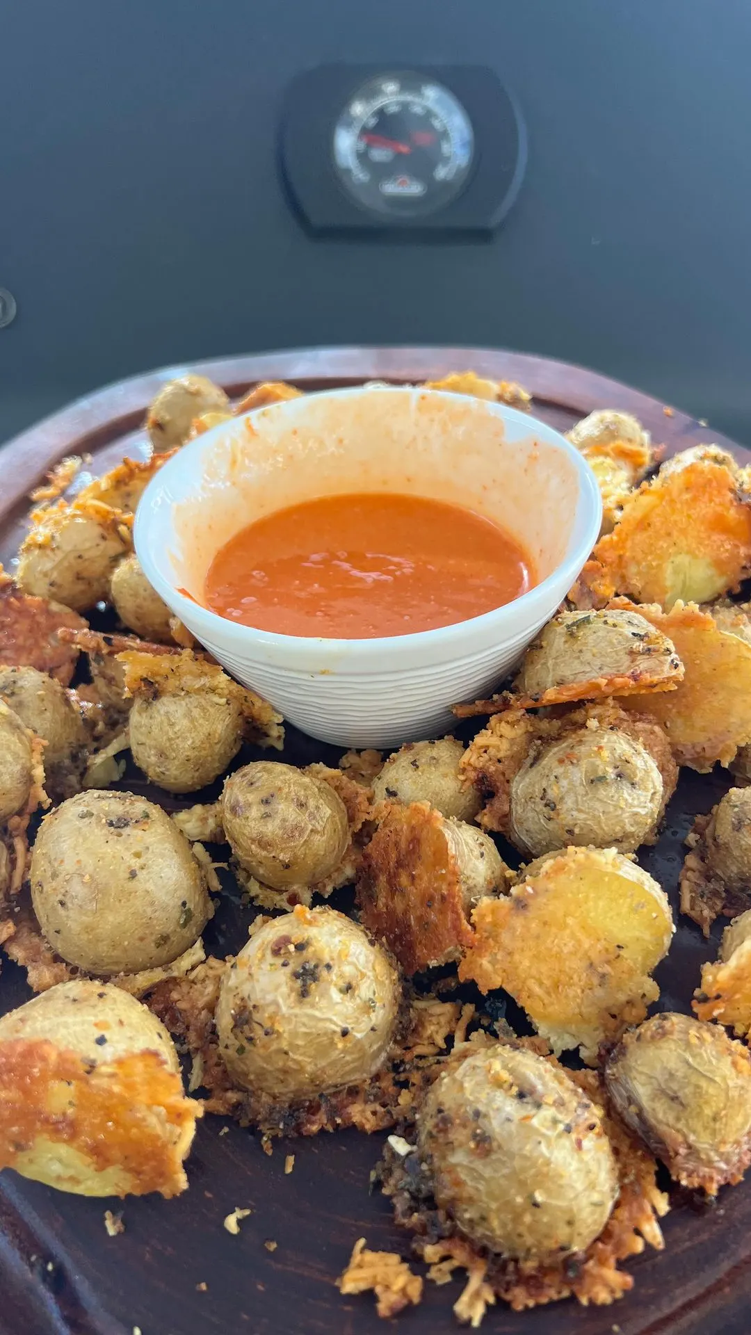 parmesan-crusted-mini-potatoes-on-the-napoleon-phantom-prestige-500